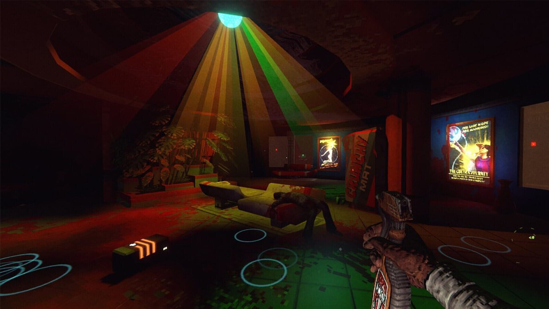 Retrospace screenshot 4