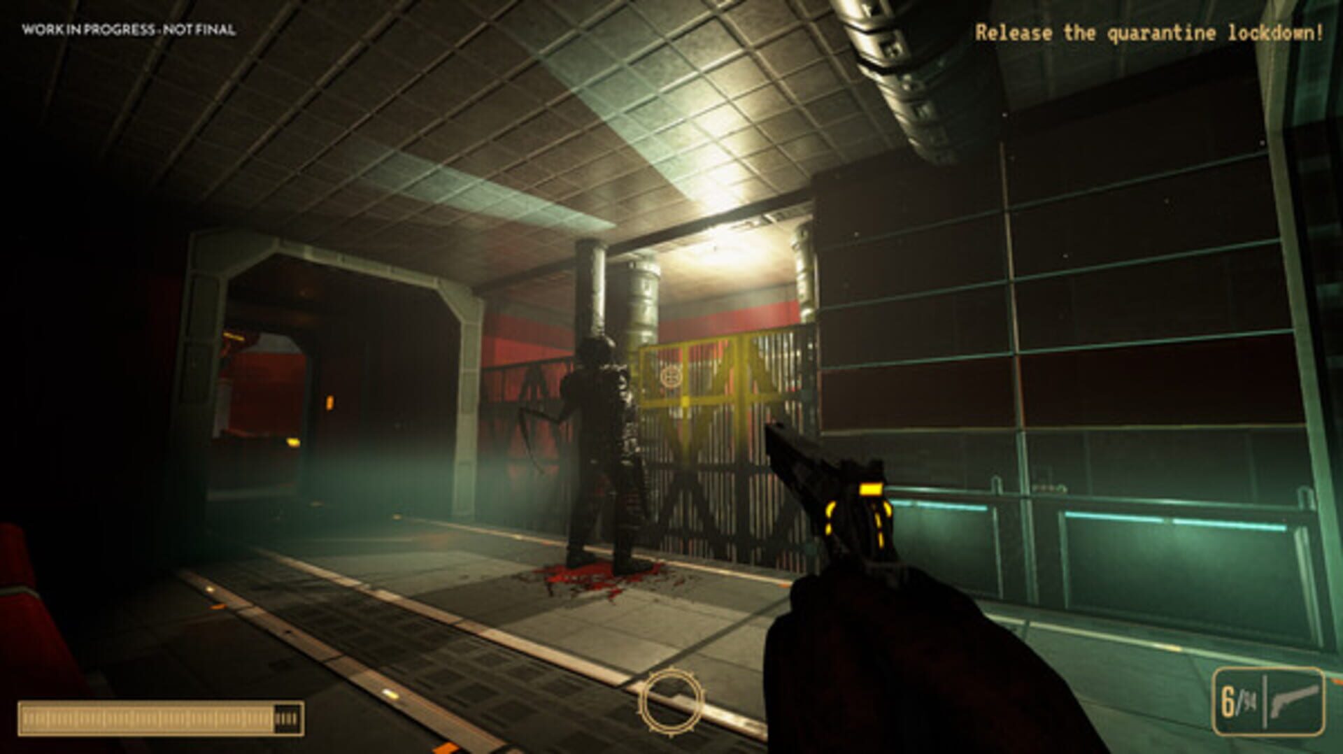 Retrospace screenshot 1