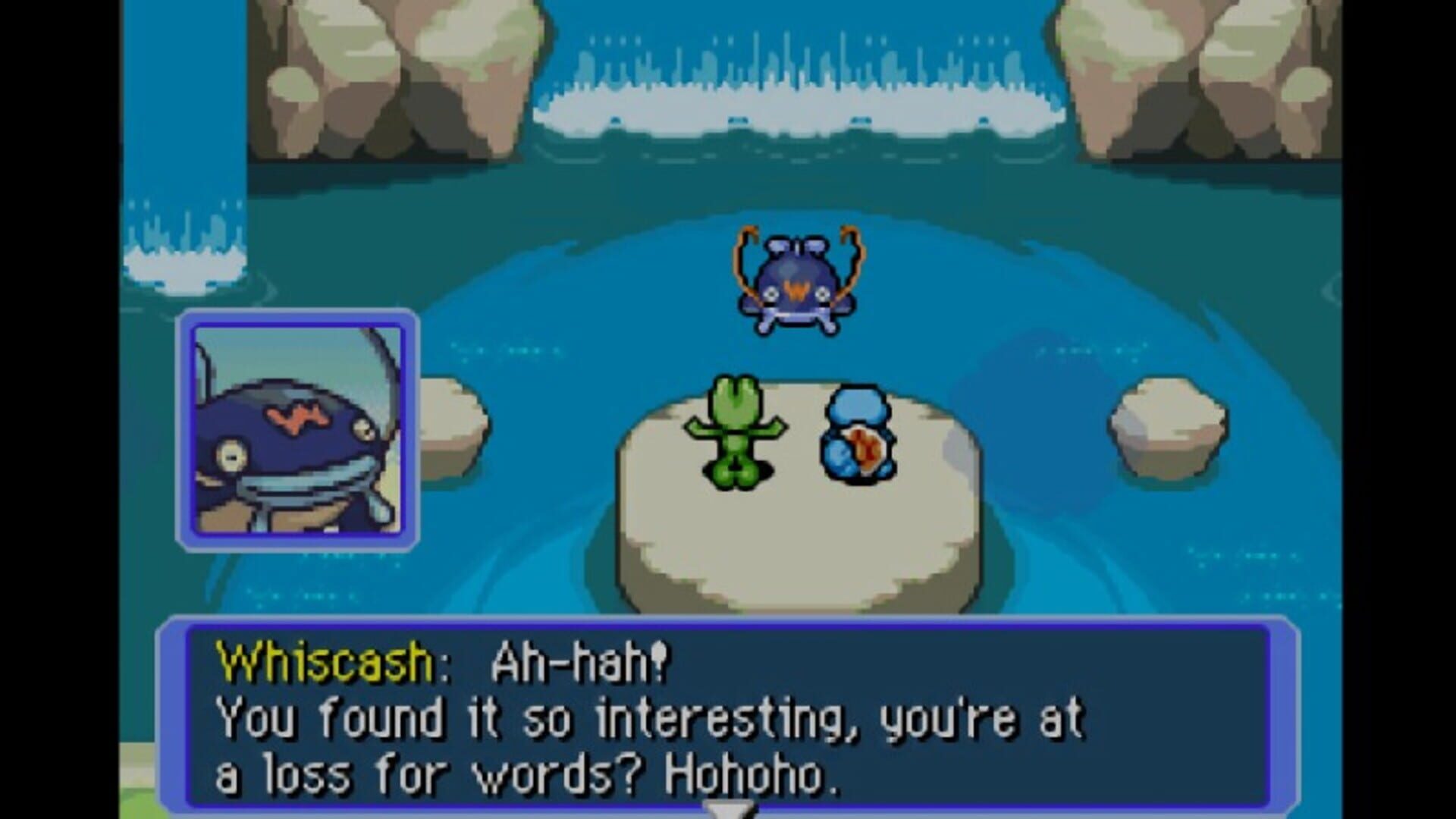 Pokémon Mystery Dungeon: Red Rescue Team screenshot 6