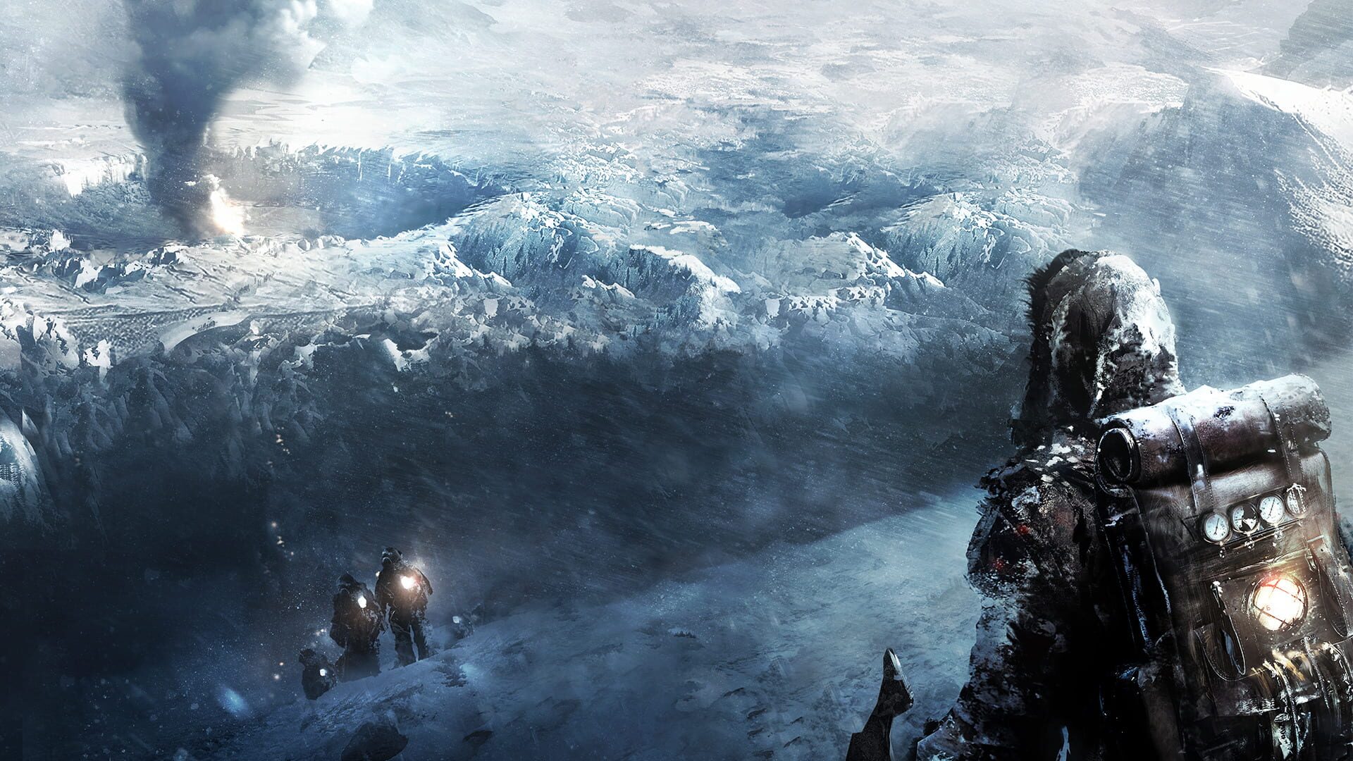Frostpunk artwork 14