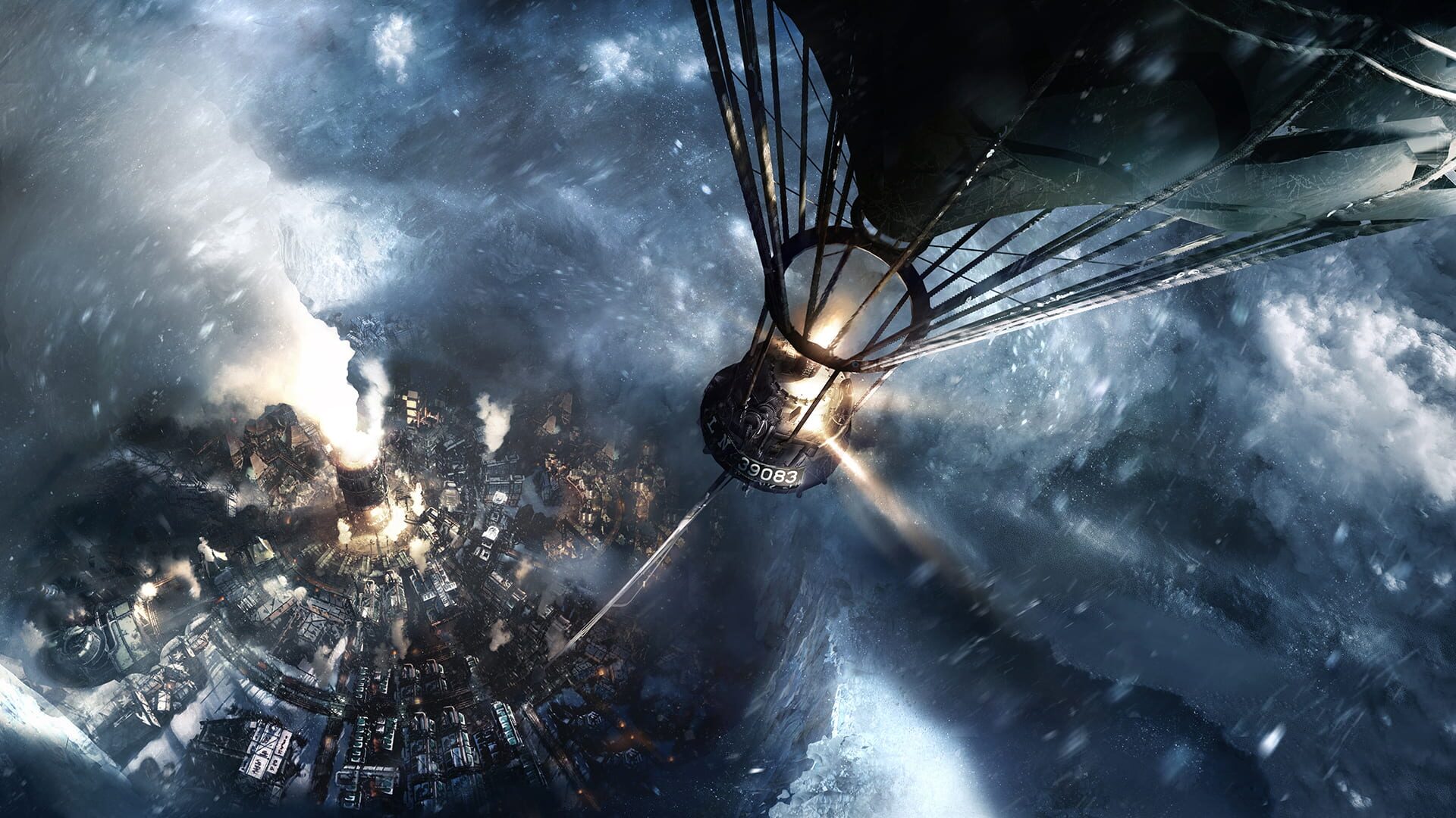Frostpunk artwork 13