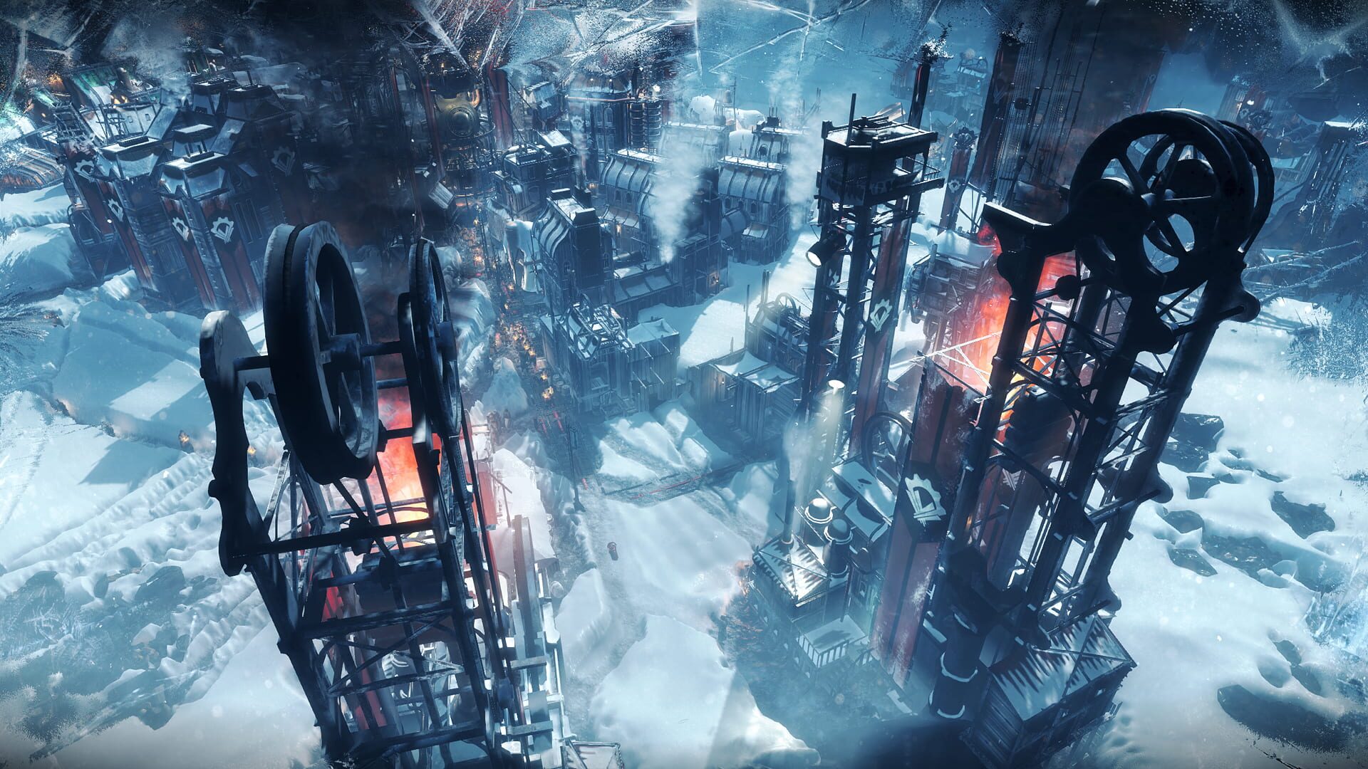 Frostpunk screenshot 11