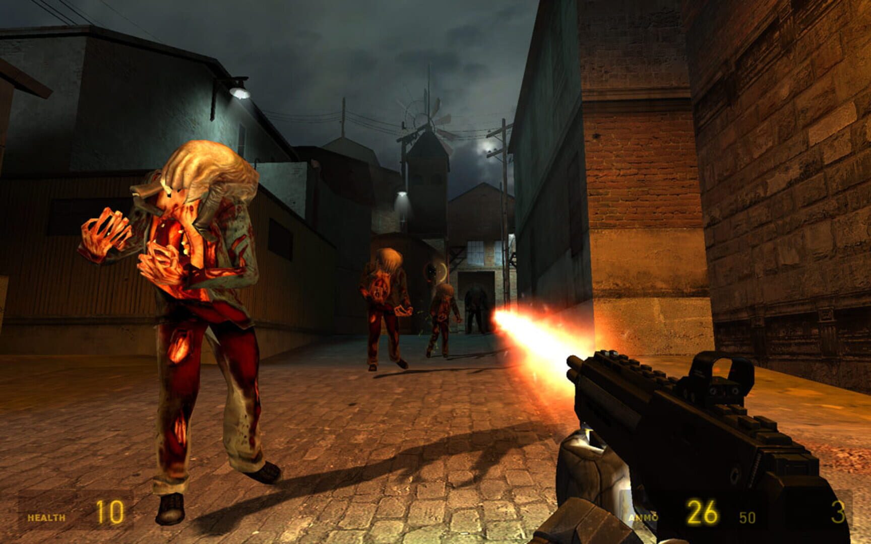 Half-Life 2 screenshot 1