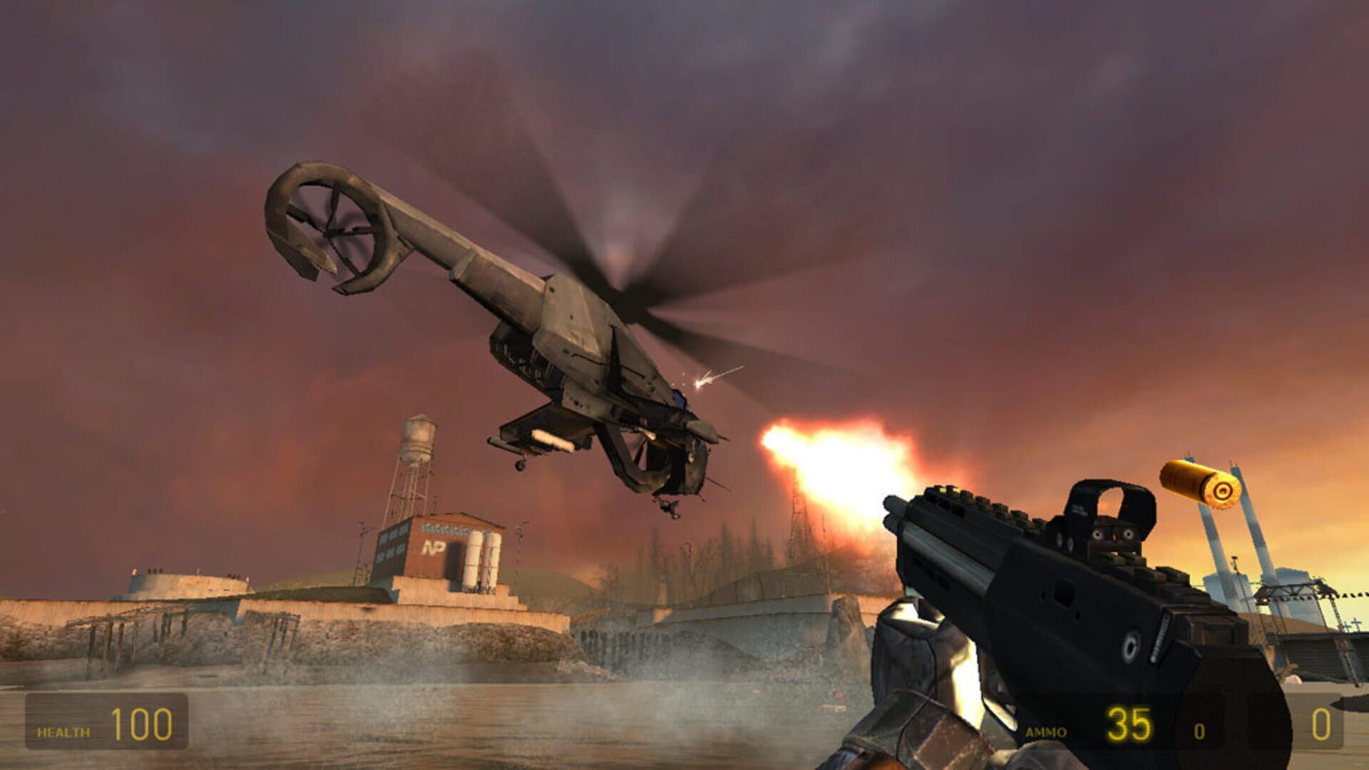 Half-Life 2 screenshot 2