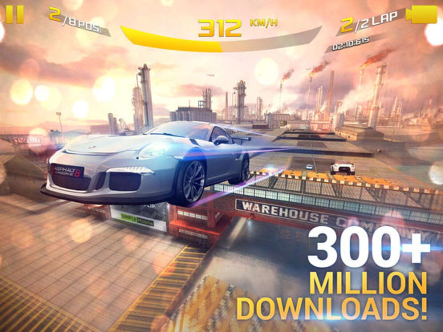 Asphalt 8: Airborne screenshot 9