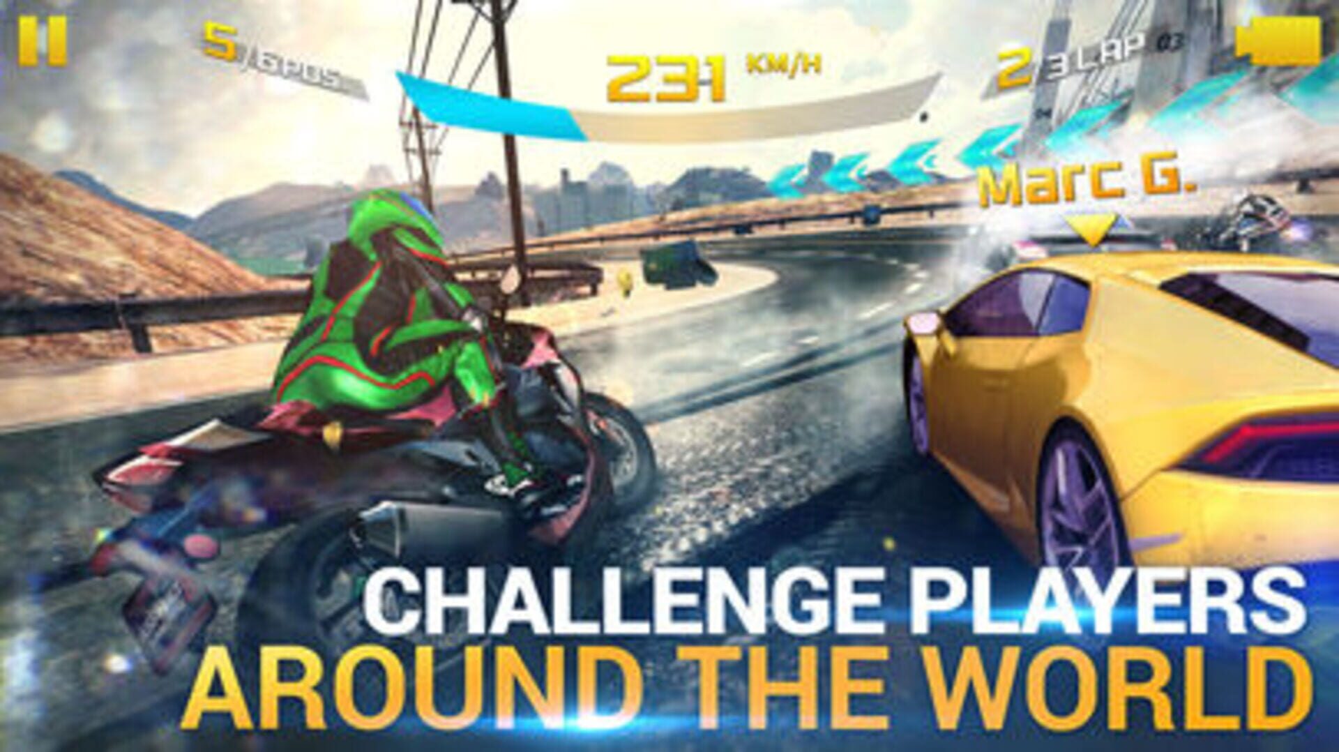 Asphalt 8: Airborne screenshot 8