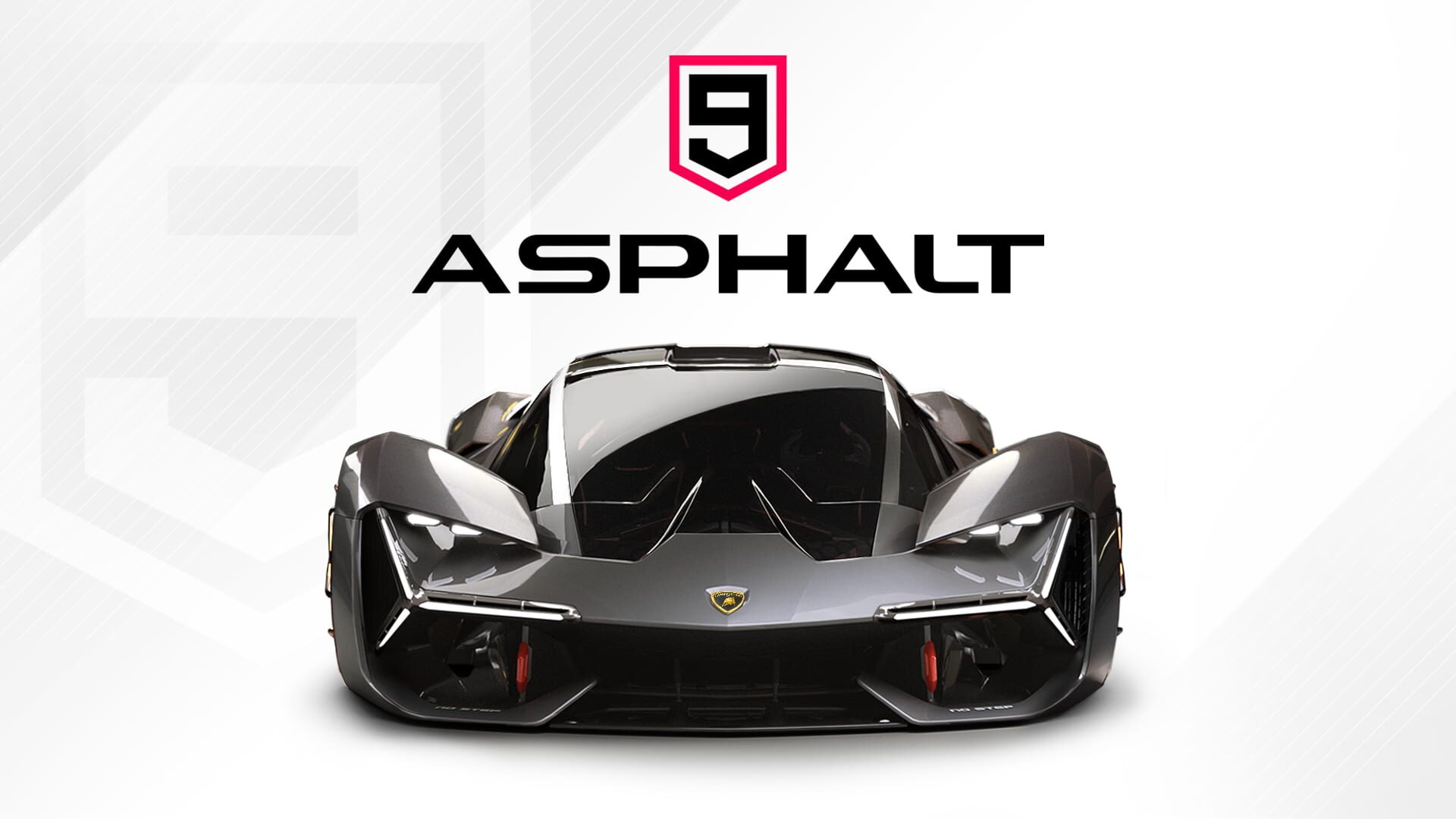 Asphalt Legends artwork 12