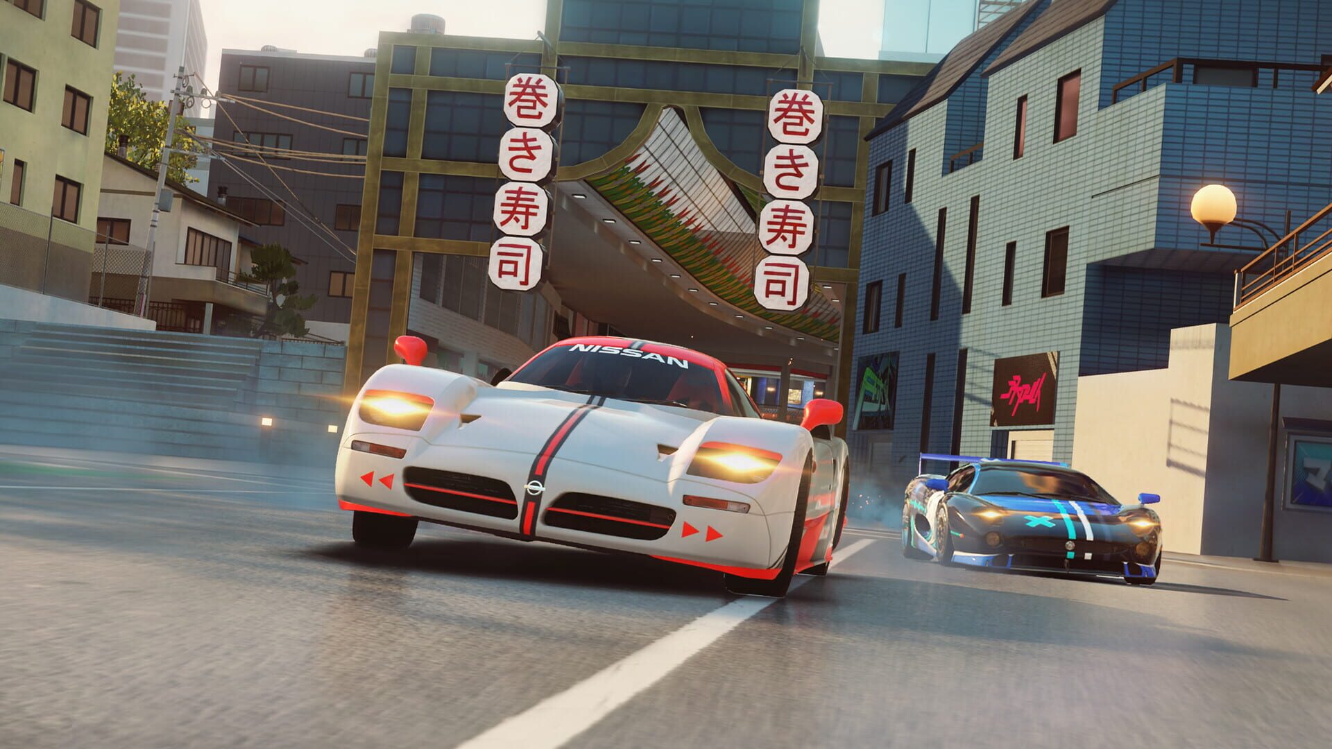 Asphalt Legends screenshot 3
