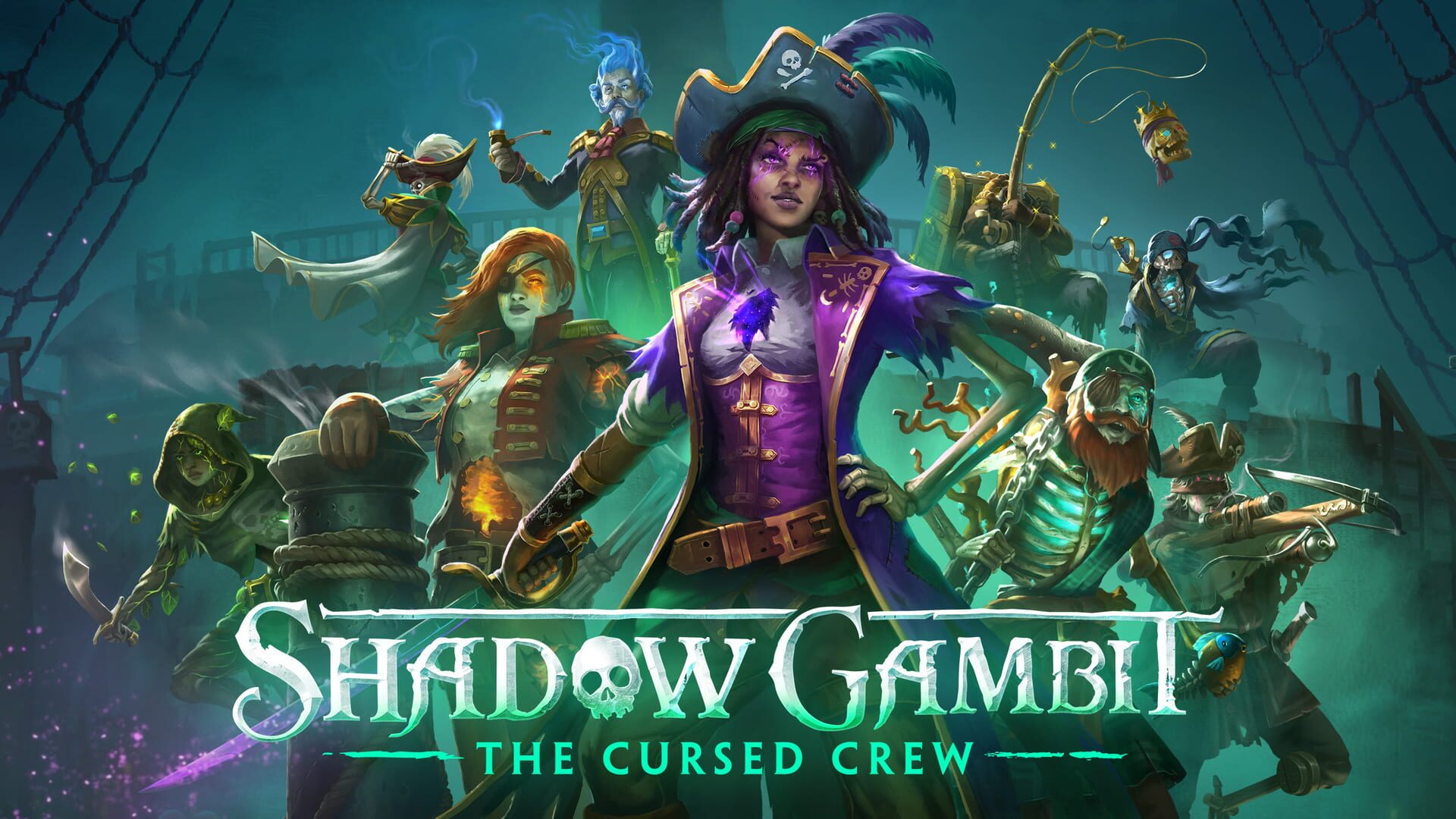 Shadow Gambit: The Cursed Crew artwork 13