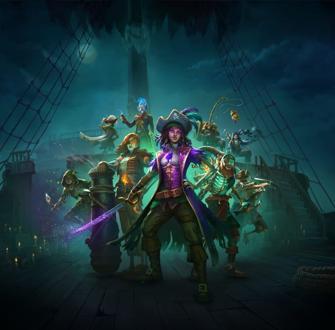 Shadow Gambit: The Cursed Crew screenshot 12