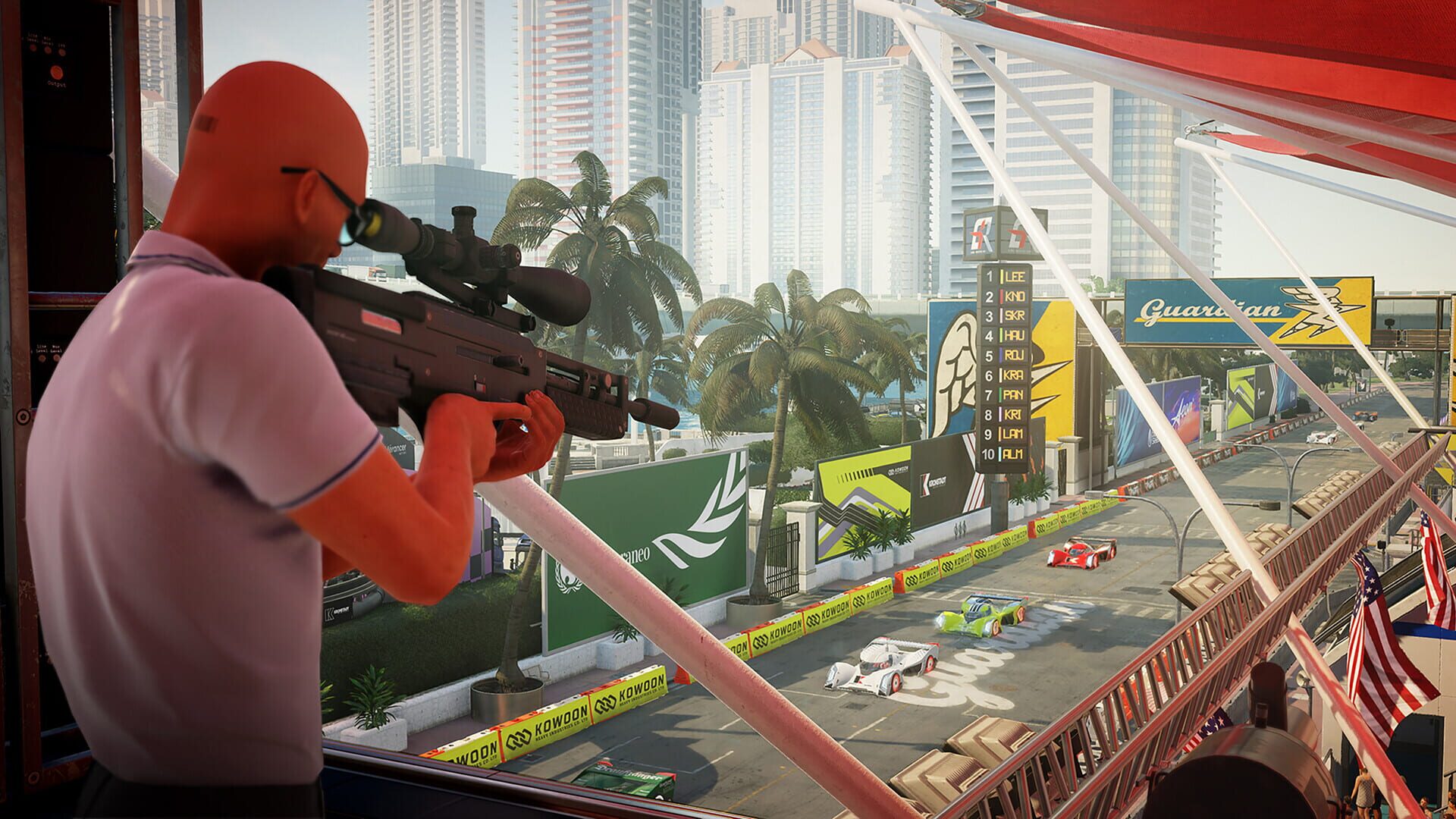 Hitman World of Assassination screenshot 5