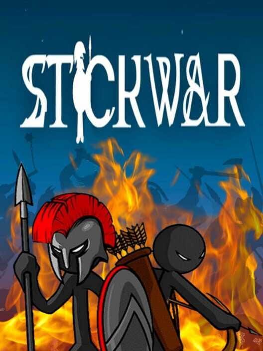 Stick War cover