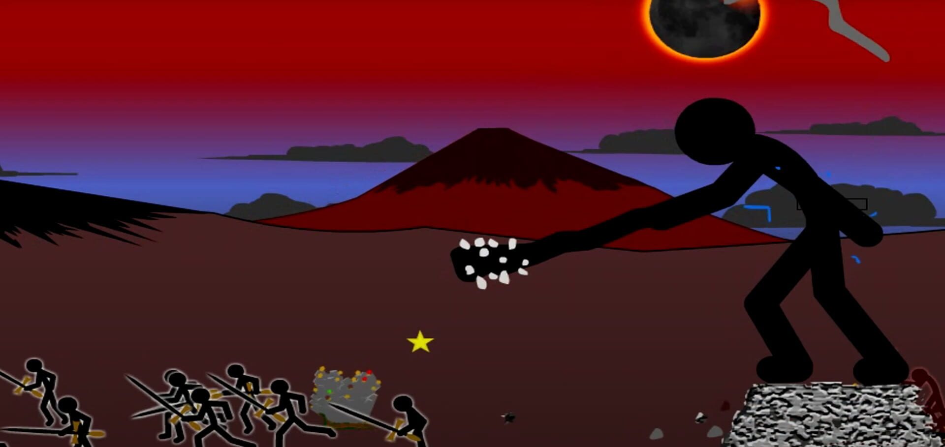 Stick War screenshot 5