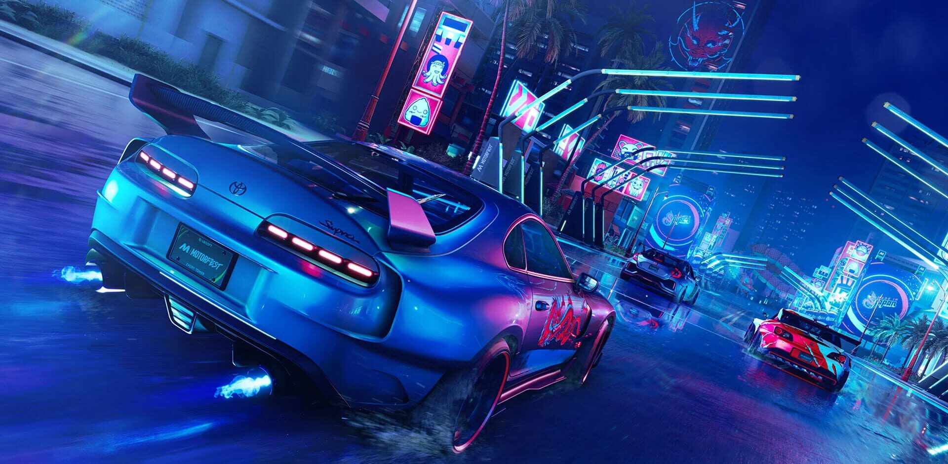 The Crew: Motorfest screenshot 2