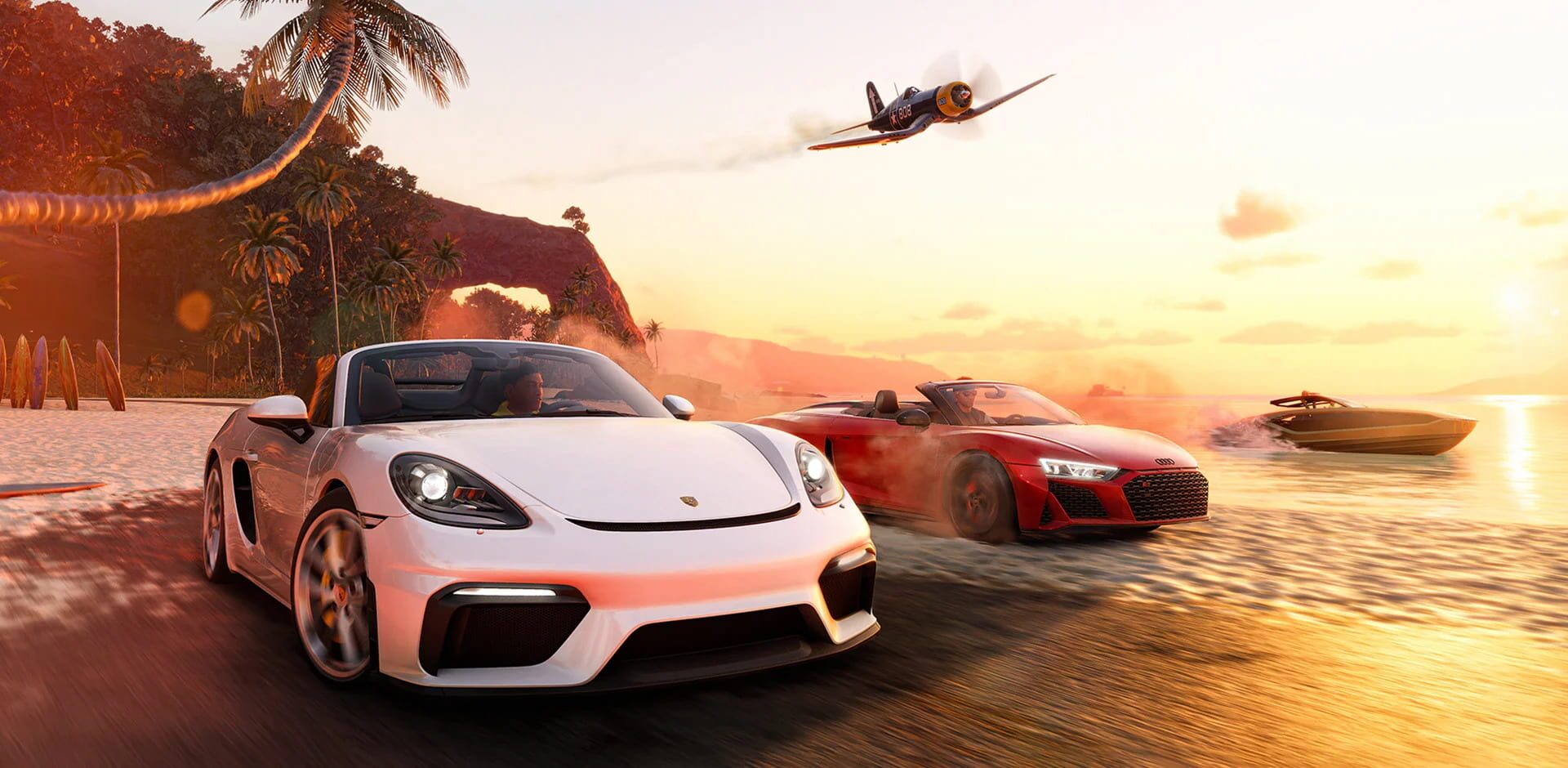 The Crew: Motorfest screenshot 3