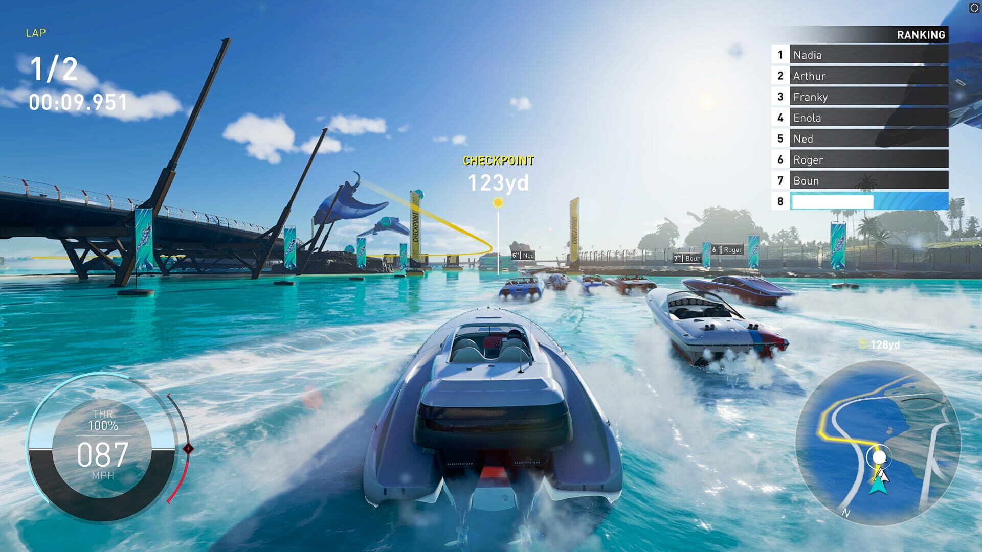 The Crew: Motorfest screenshot 10