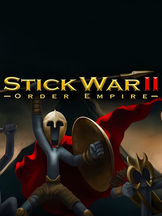 Stick War 2 cover