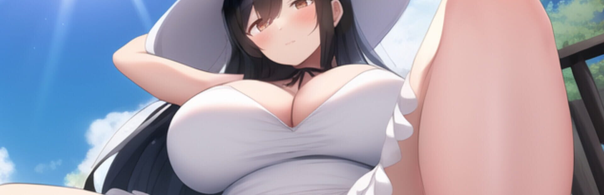 Hentai Hasshaku artwork 3