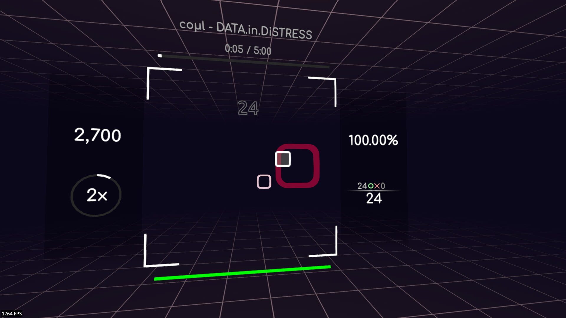 Rhythia screenshot 2