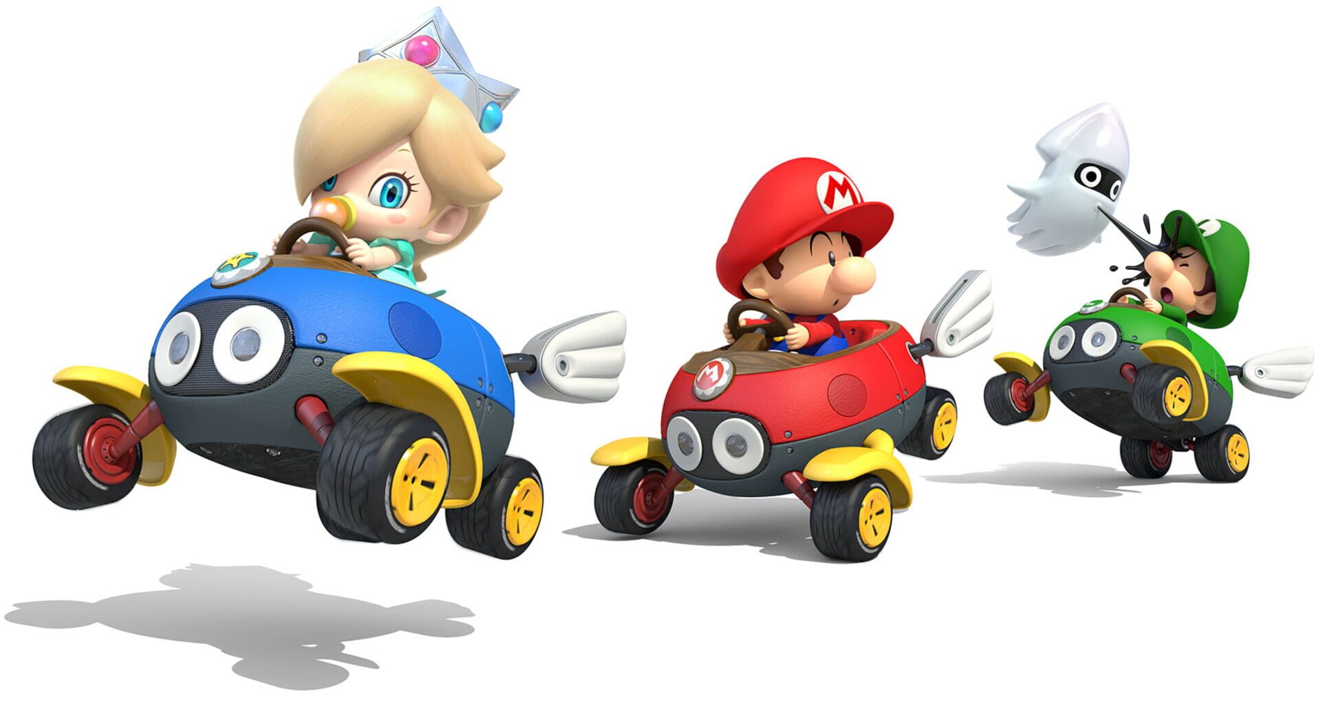 Mario Kart 8 artwork 18