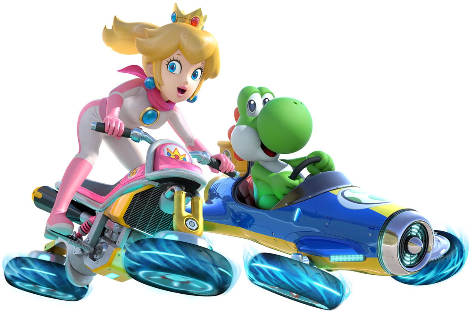 Mario Kart 8 artwork 14