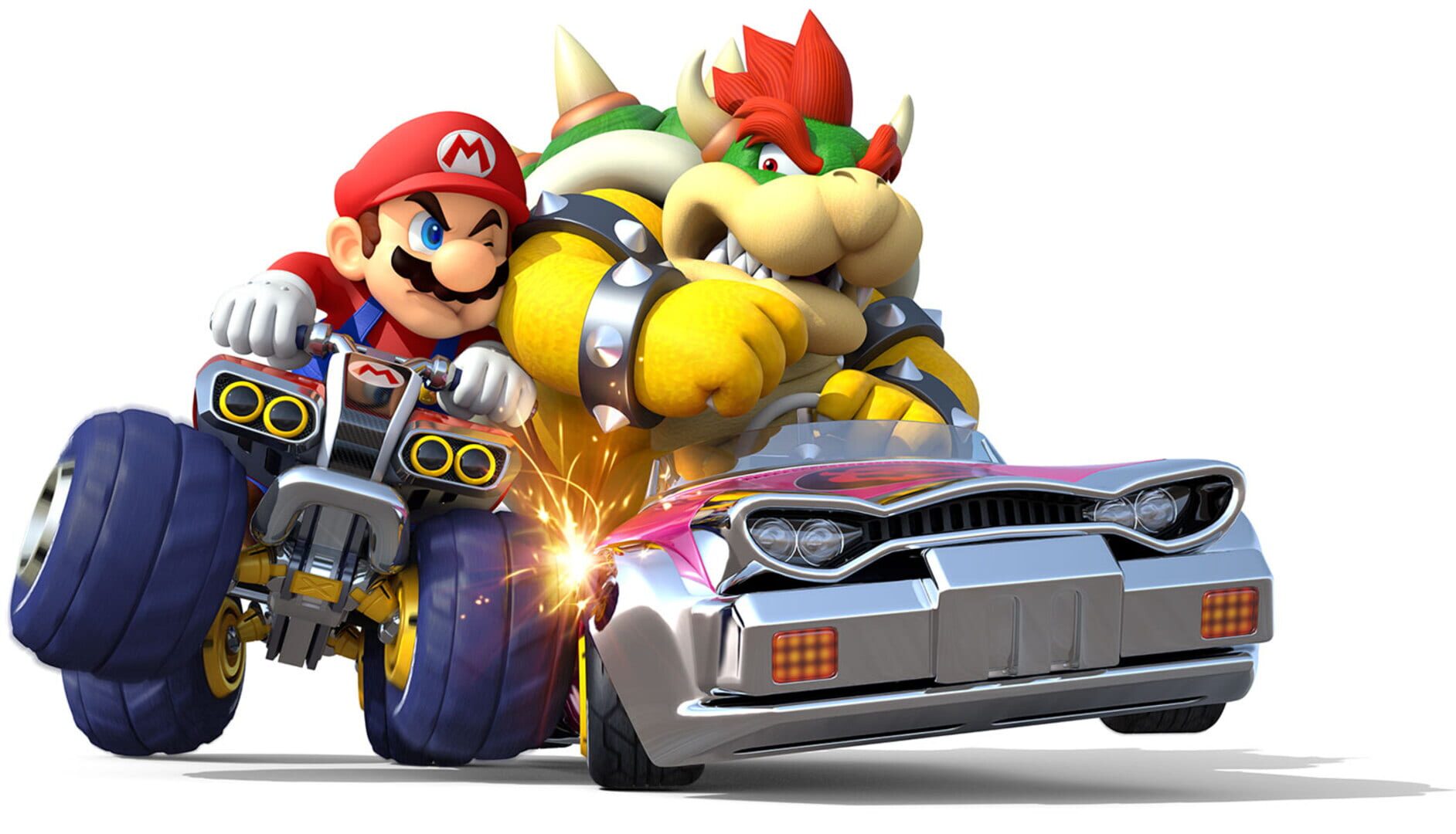 Mario Kart 8 artwork 20