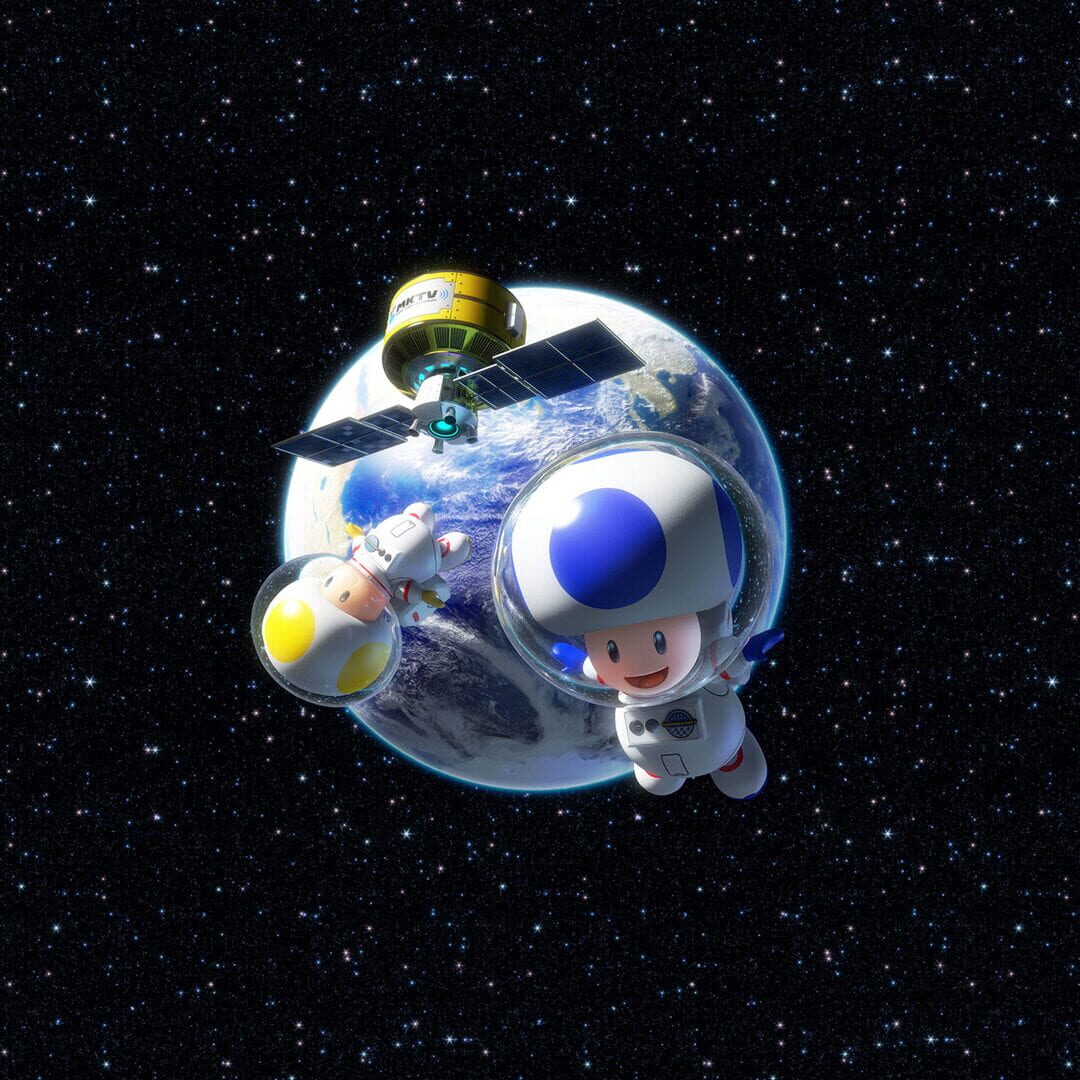 Mario Kart 8 artwork 22