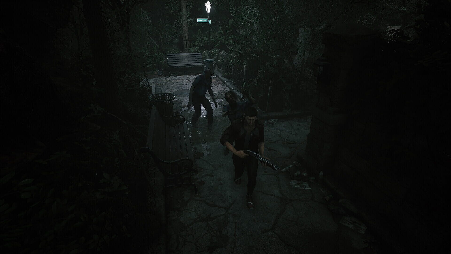 Echoes of the Living screenshot 8