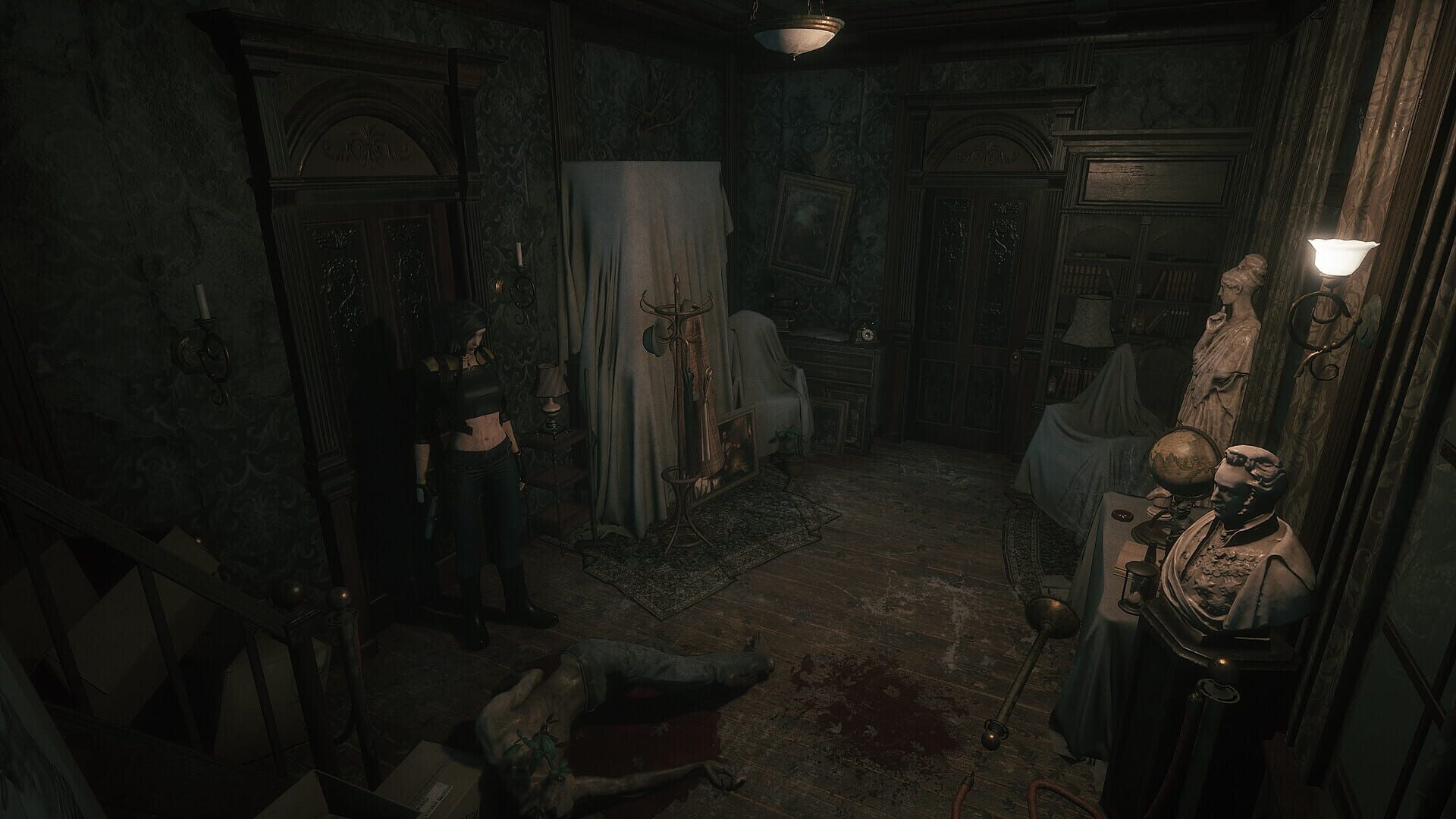 Echoes of the Living screenshot 2