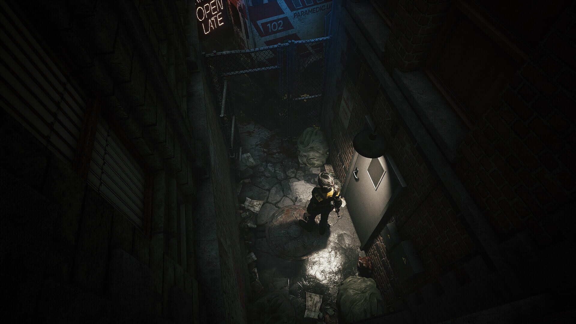 Echoes of the Living screenshot 3