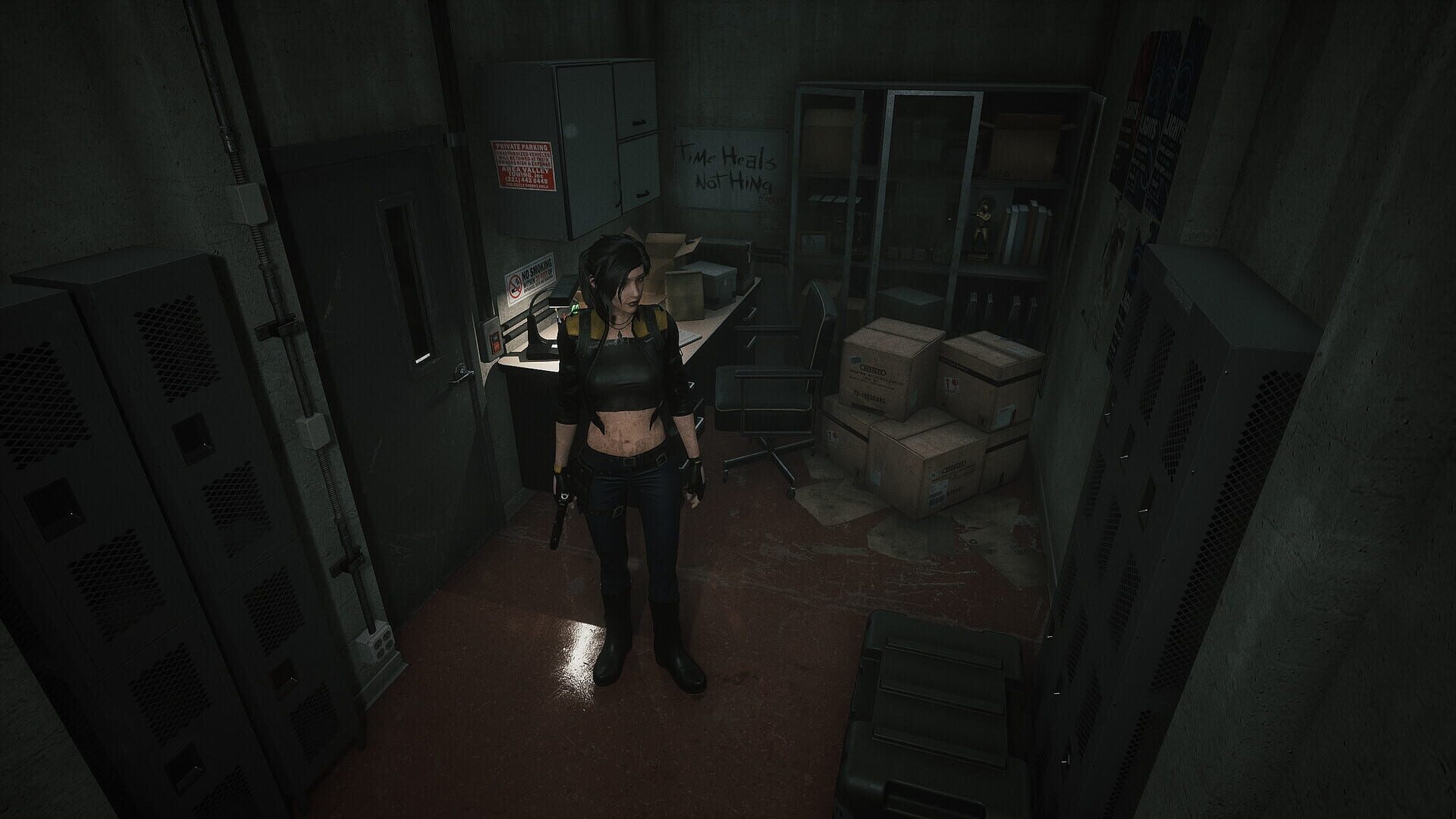 Echoes of the Living screenshot 10