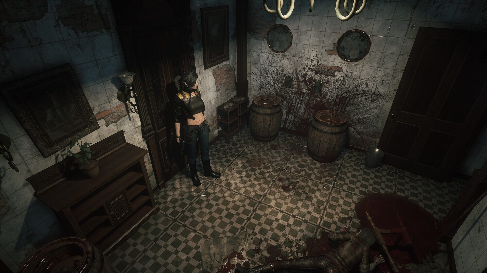 Echoes of the Living screenshot 11