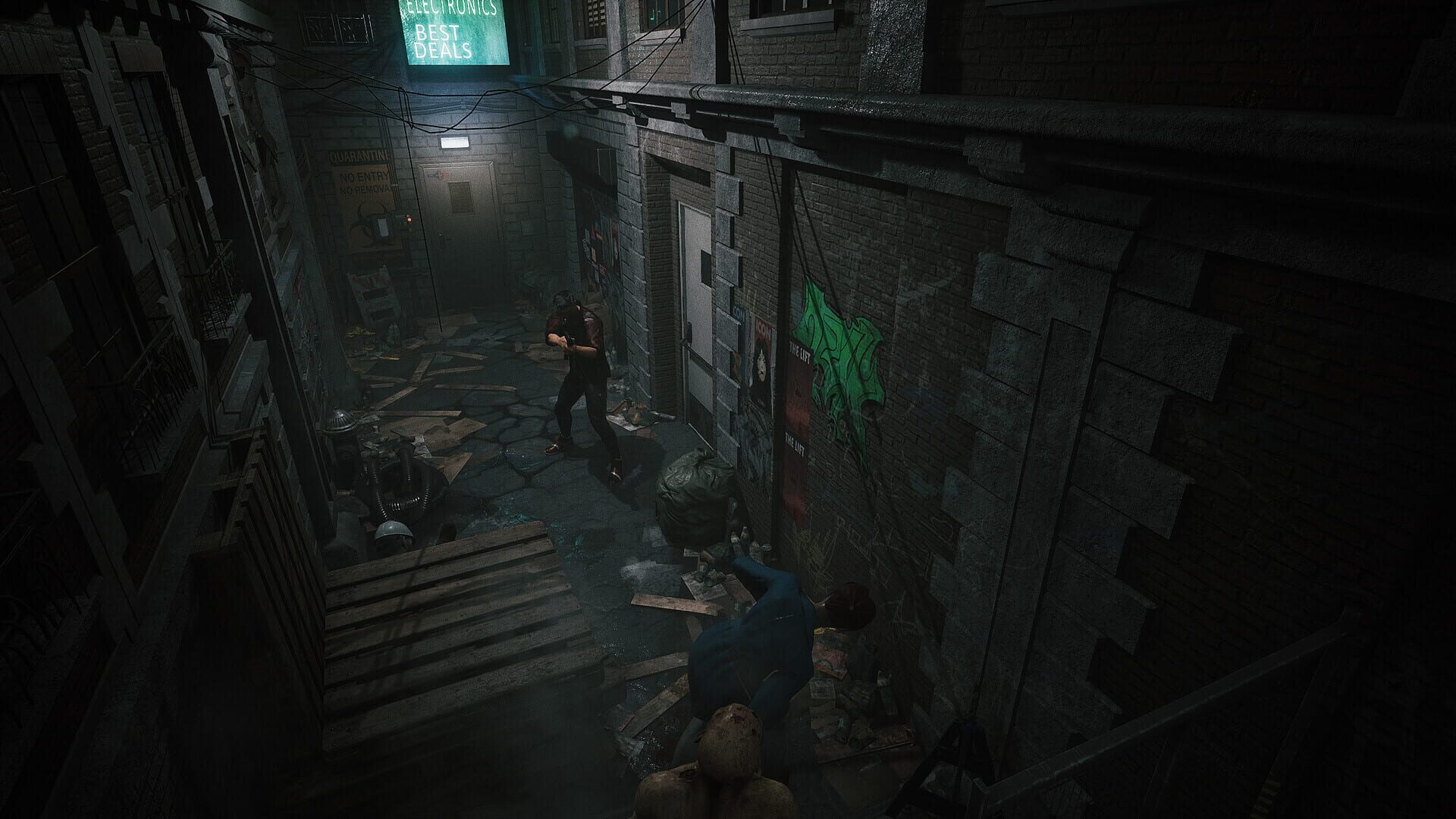 Echoes of the Living screenshot 12