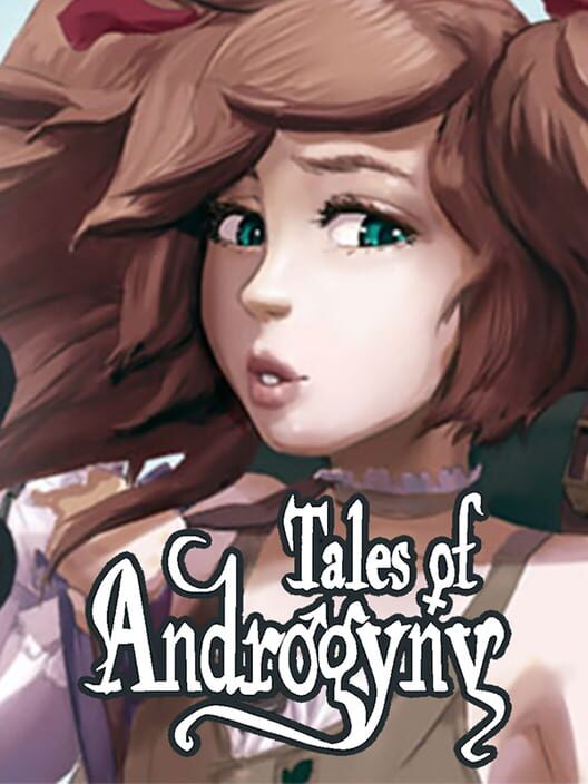 Tales of Androgyny cover