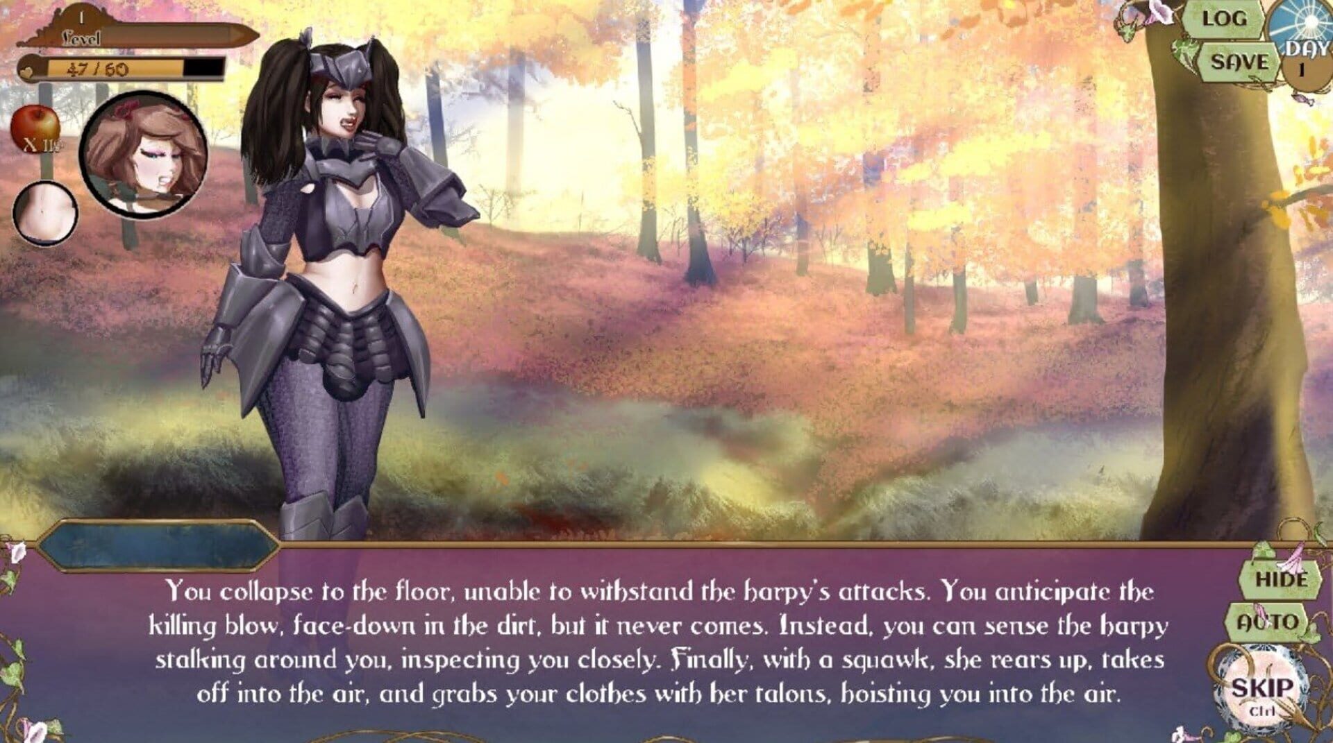 Tales of Androgyny screenshot 3