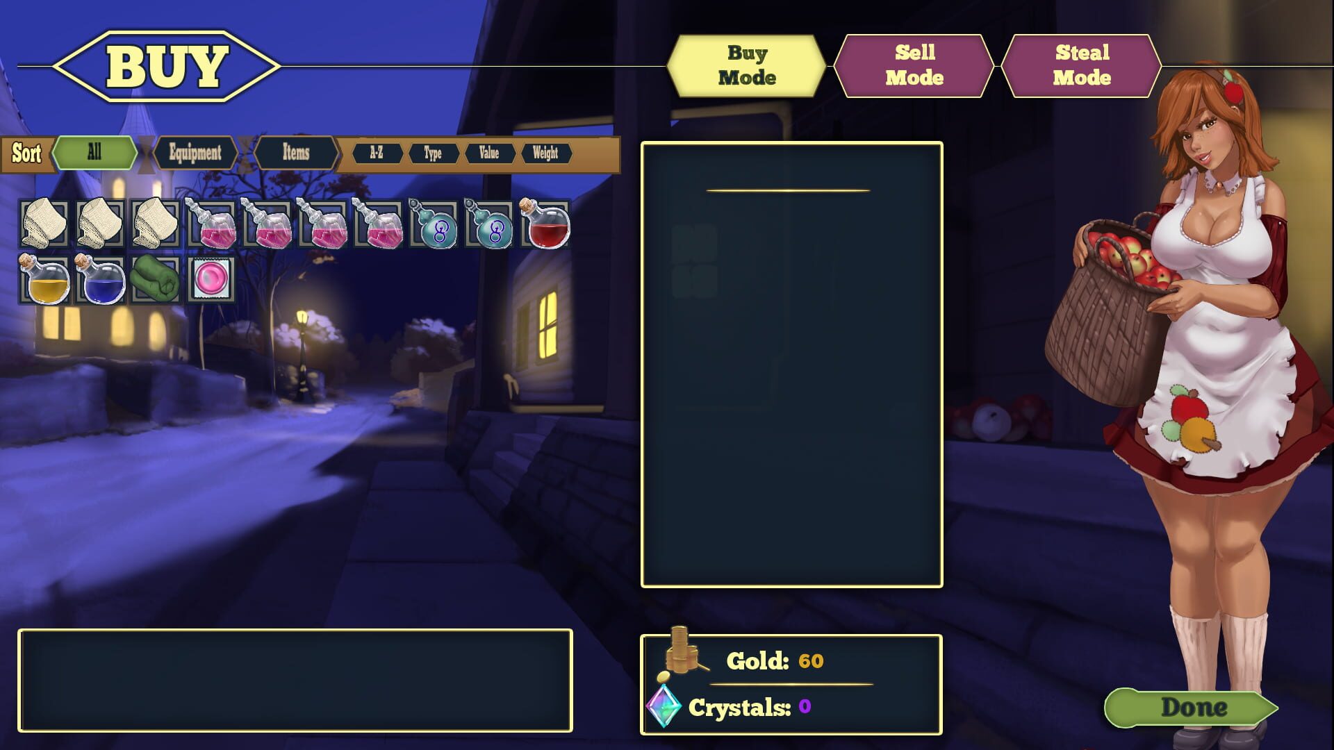 Tales of Androgyny screenshot 6