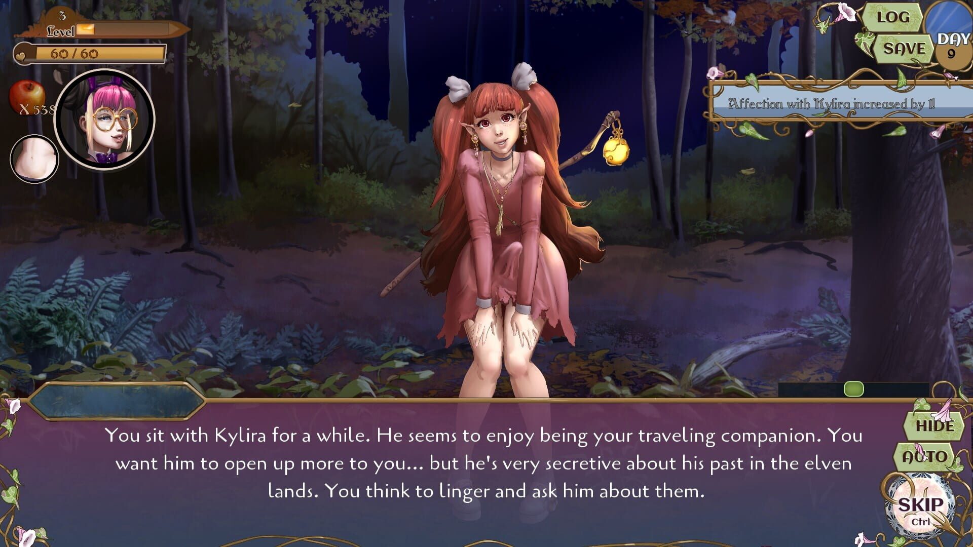 Tales of Androgyny screenshot 8