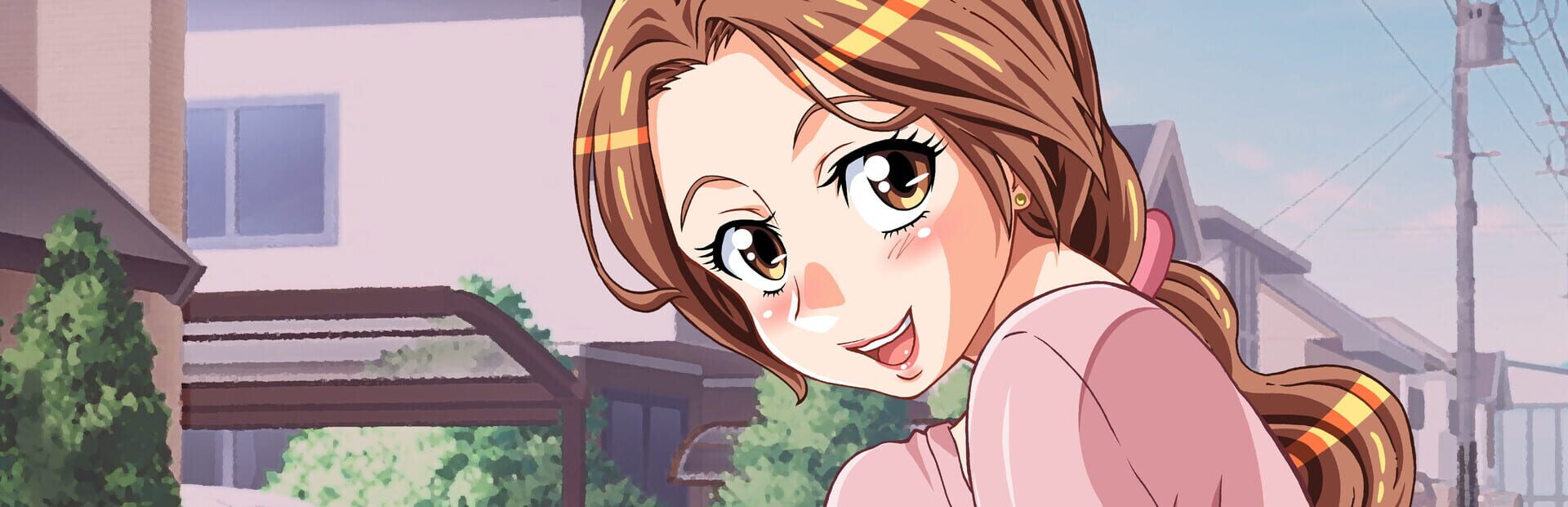 Indecent Wife Hana: Gravure artwork 7