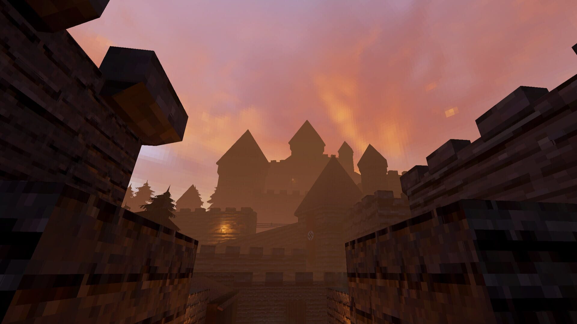 Darkenstein 3D screenshot 1