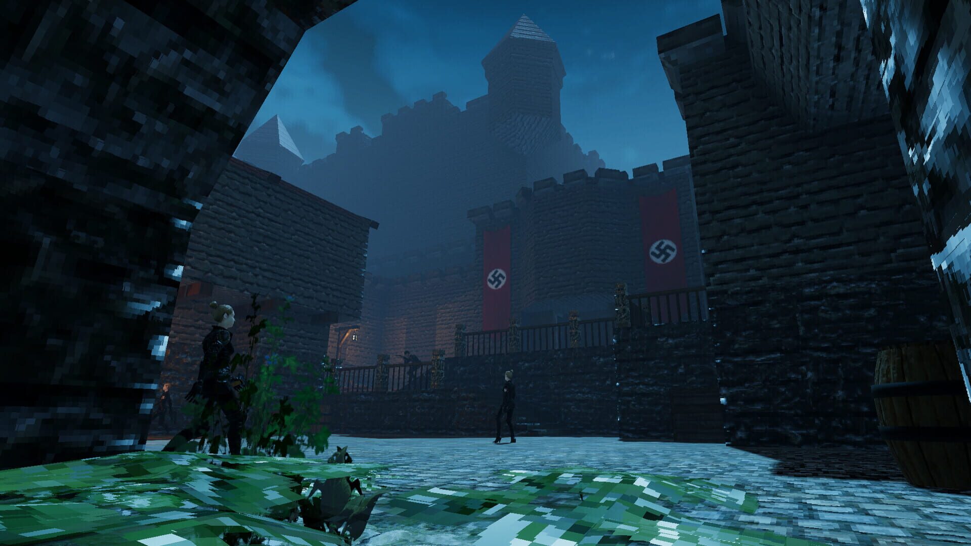 Darkenstein 3D screenshot 5