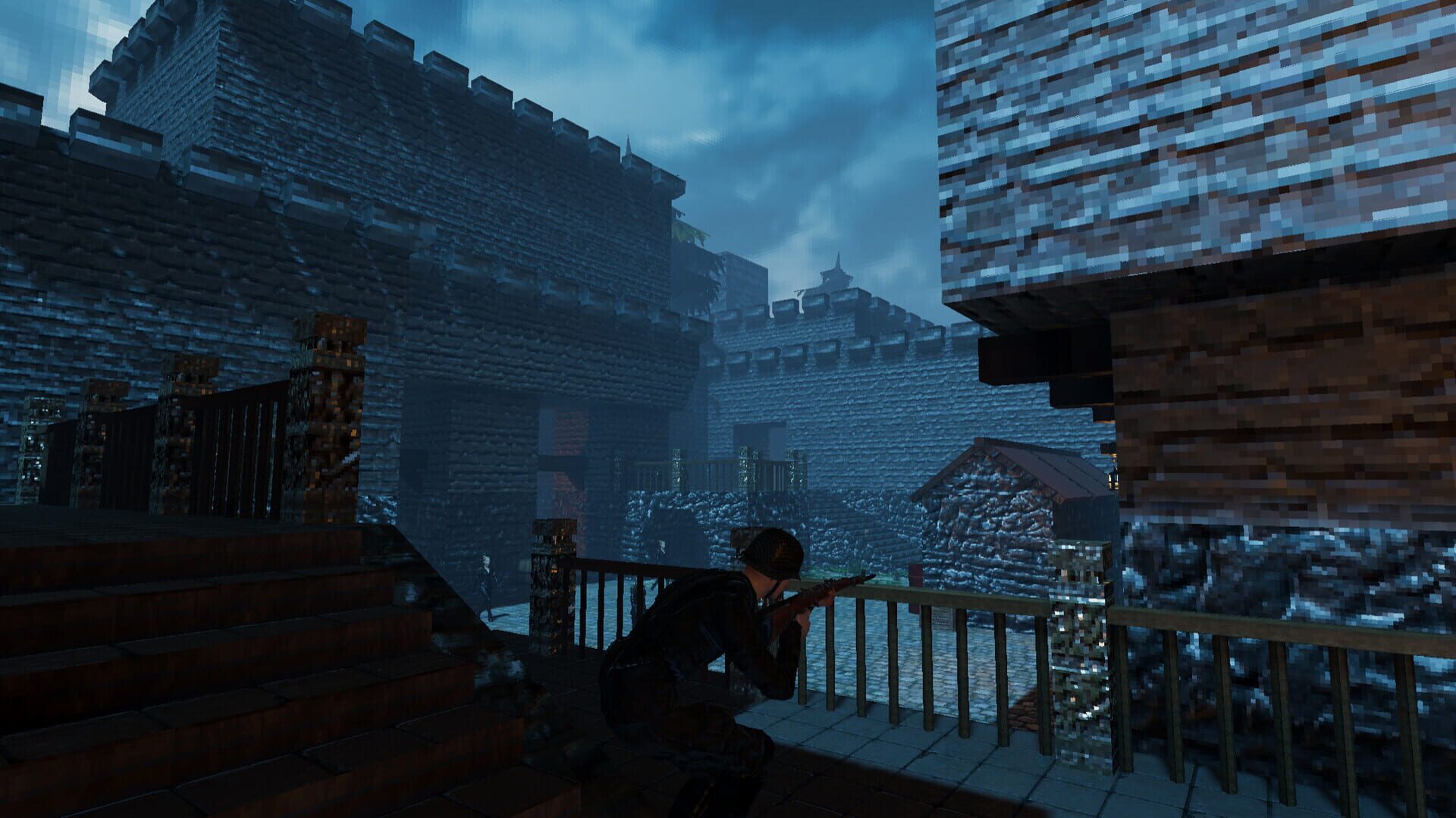 Darkenstein 3D screenshot 7