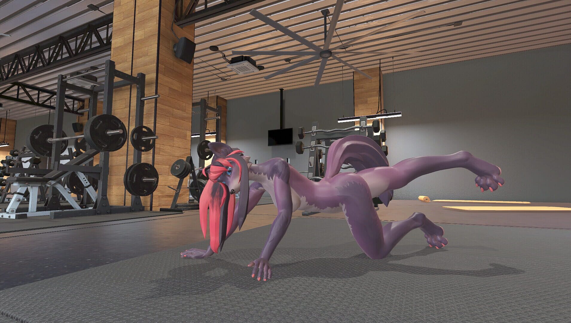 Anthro Heat screenshot 2