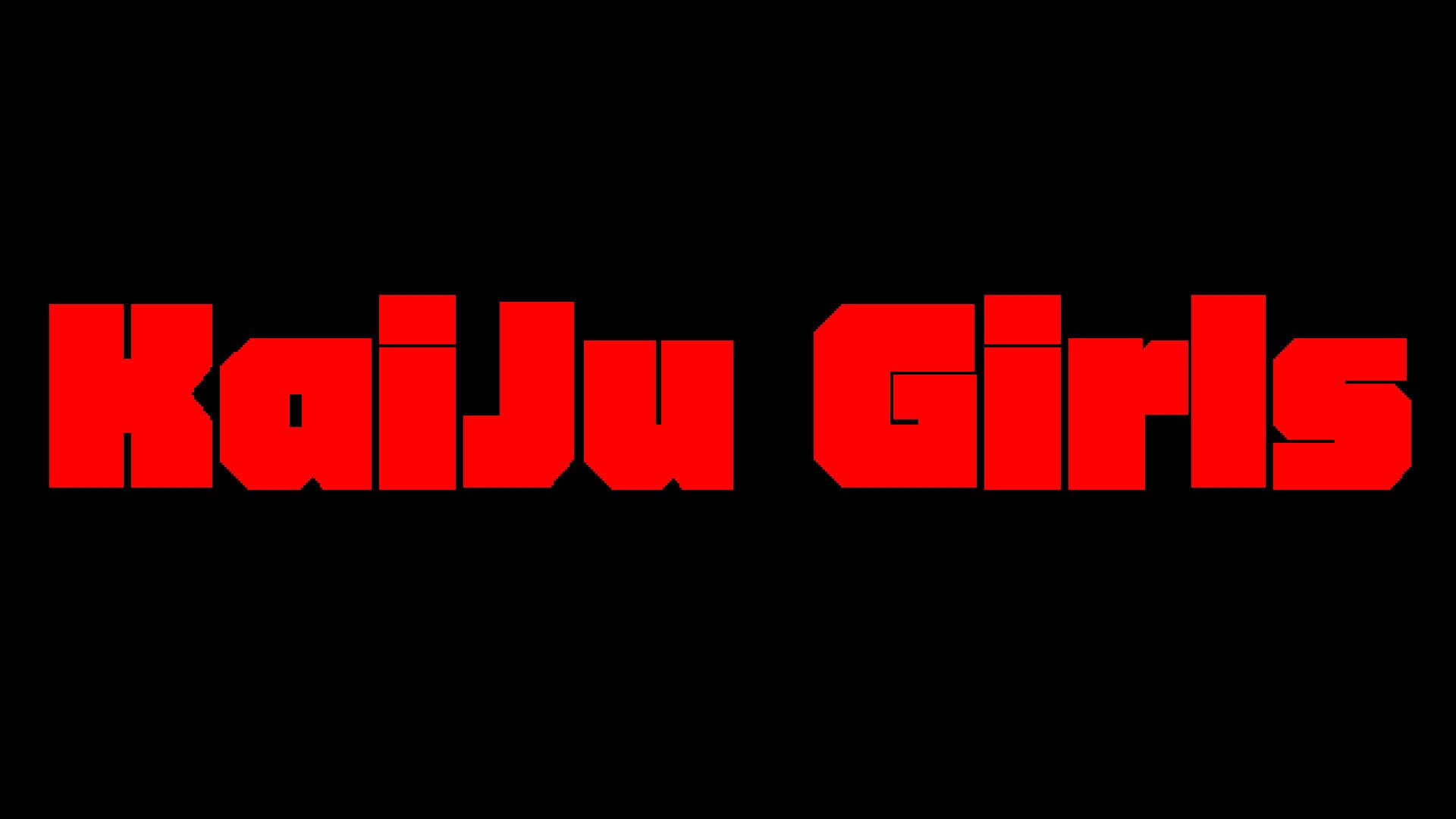 KaiJu Girls artwork 7