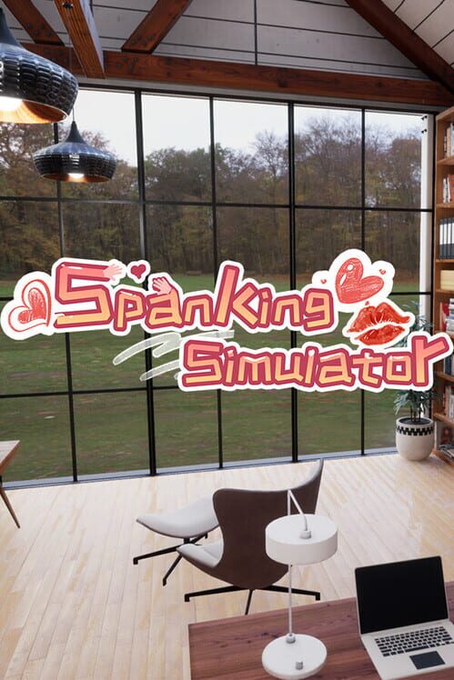 Spanking Simulator cover