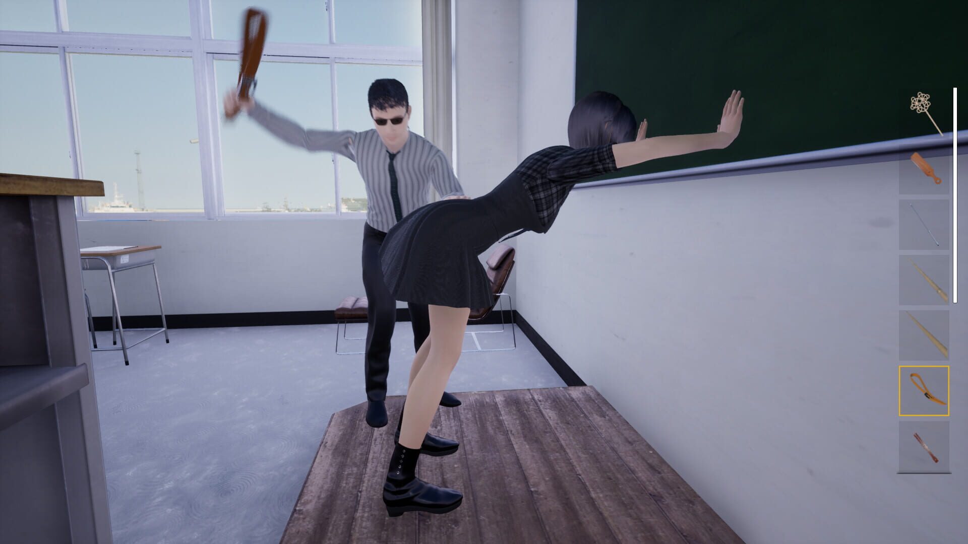 Spanking Simulator screenshot 3
