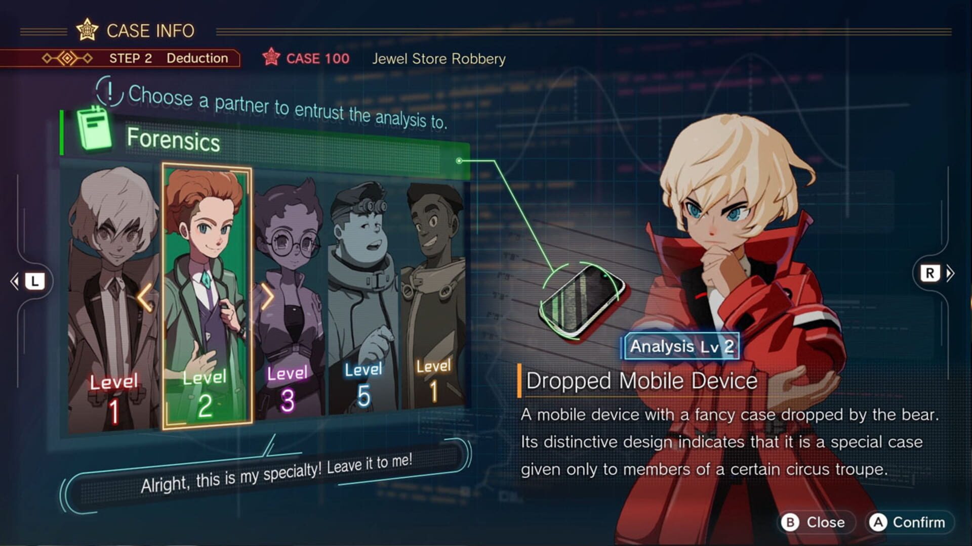 DecaPolice screenshot 5