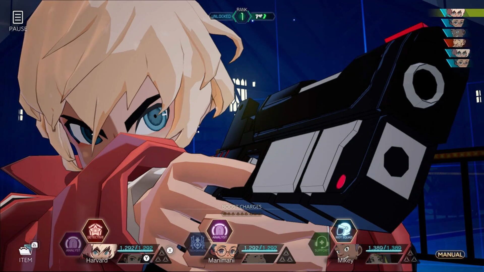 DecaPolice screenshot 6