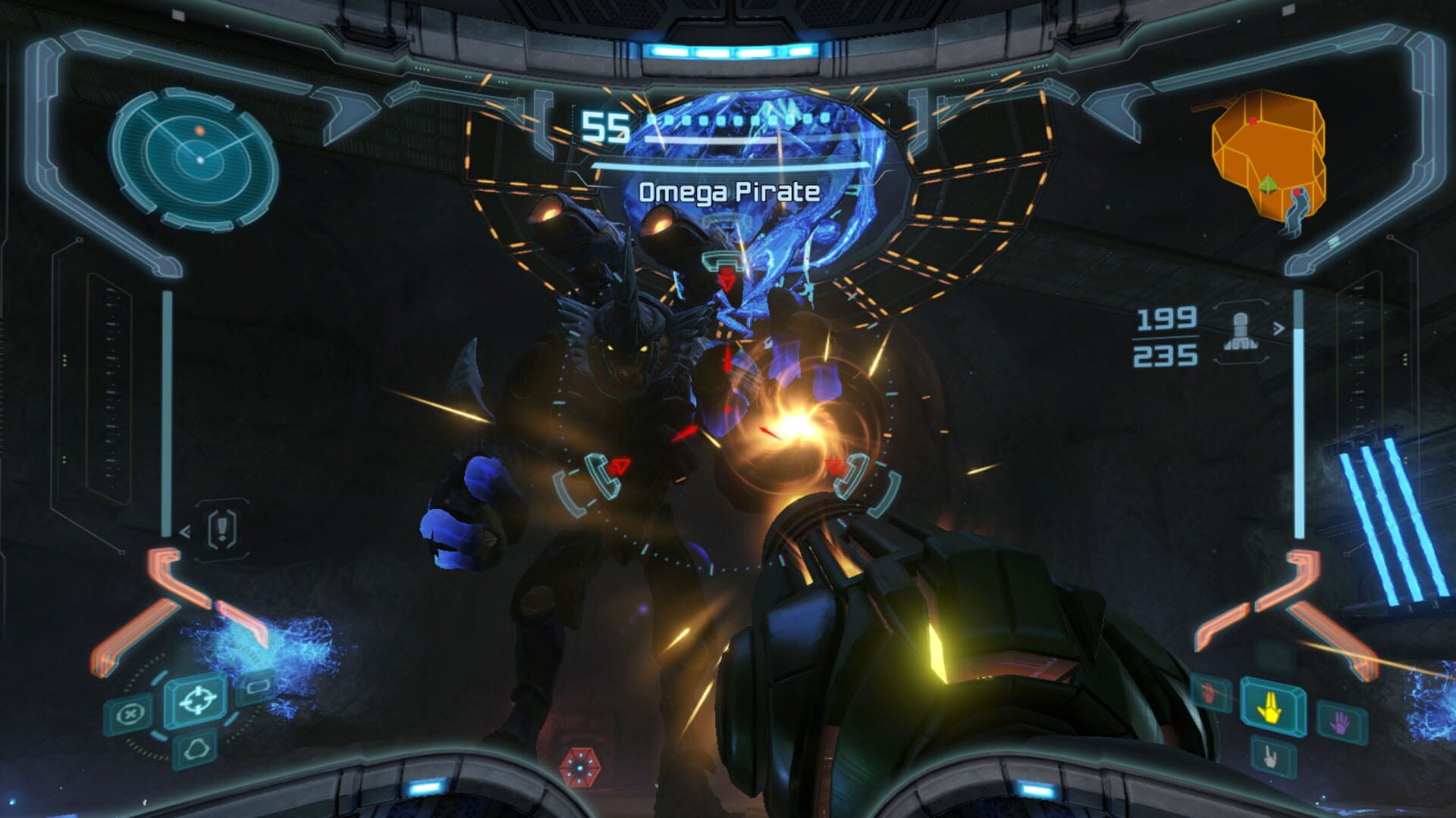 Metroid Prime Remastered screenshot 1