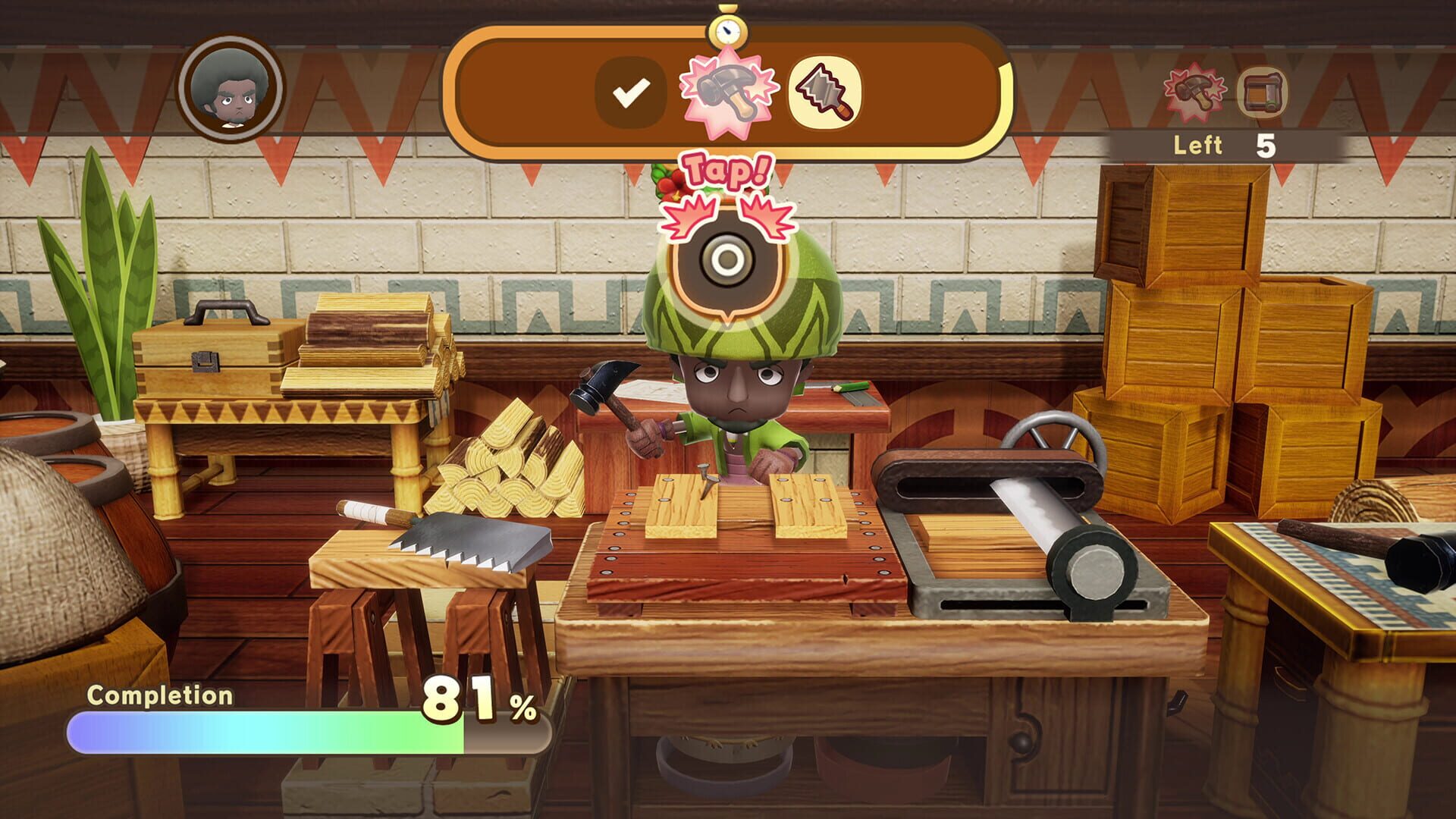 Fantasy Life i: The Girl Who Steals Time screenshot 2