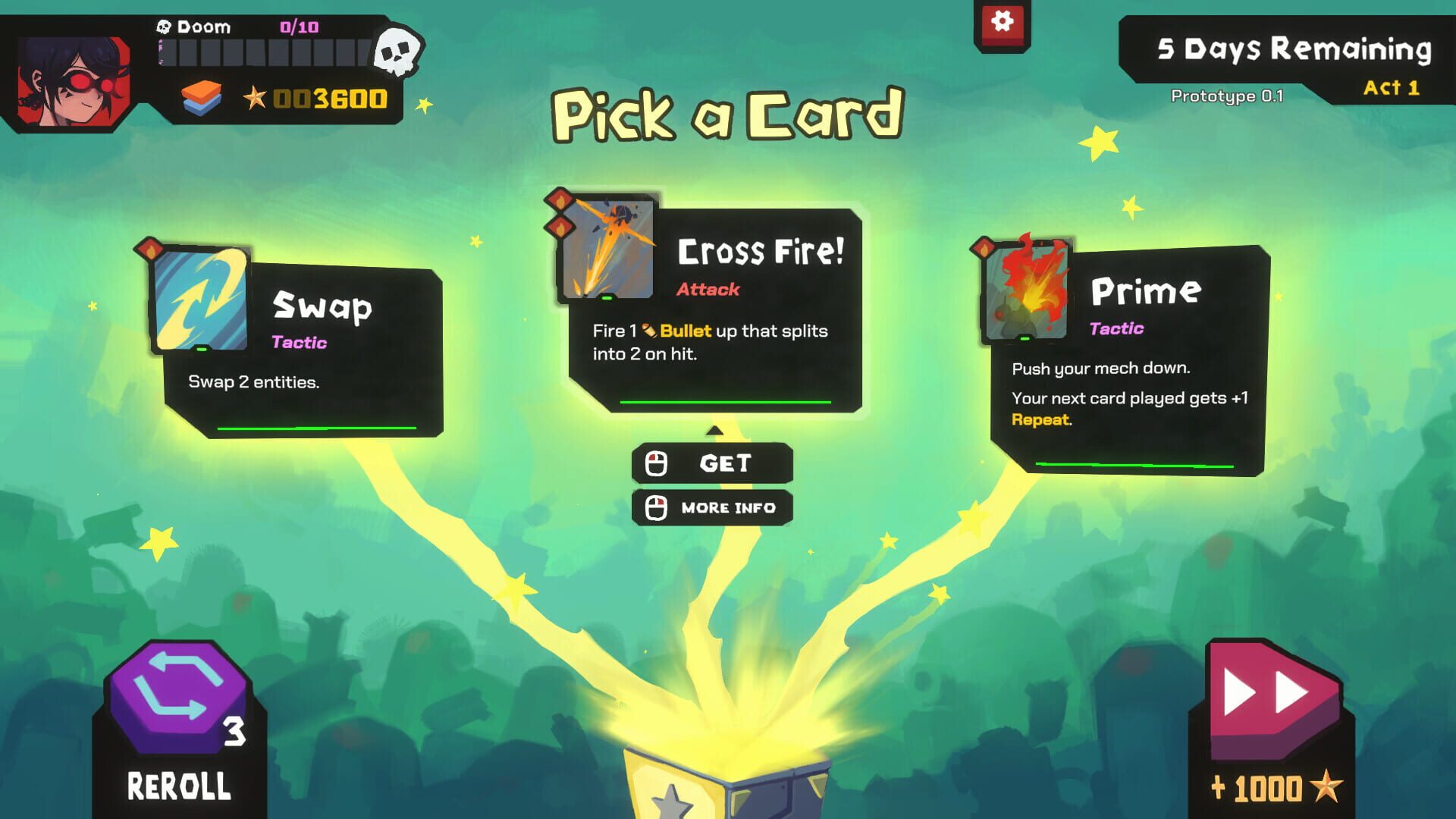 StarVaders screenshot 2